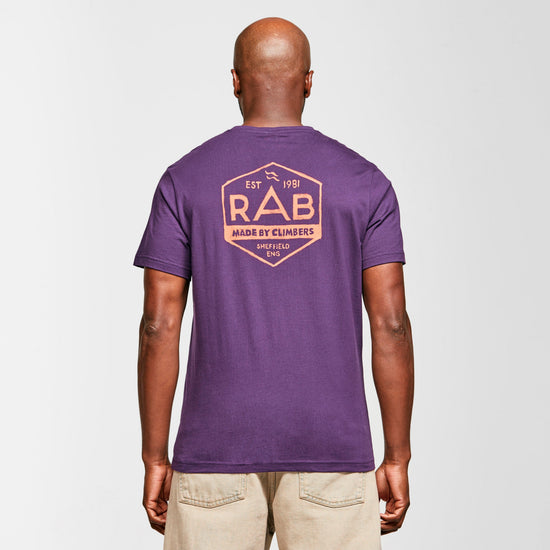Men's Stance Hex Short-Sleeve T-Shirt