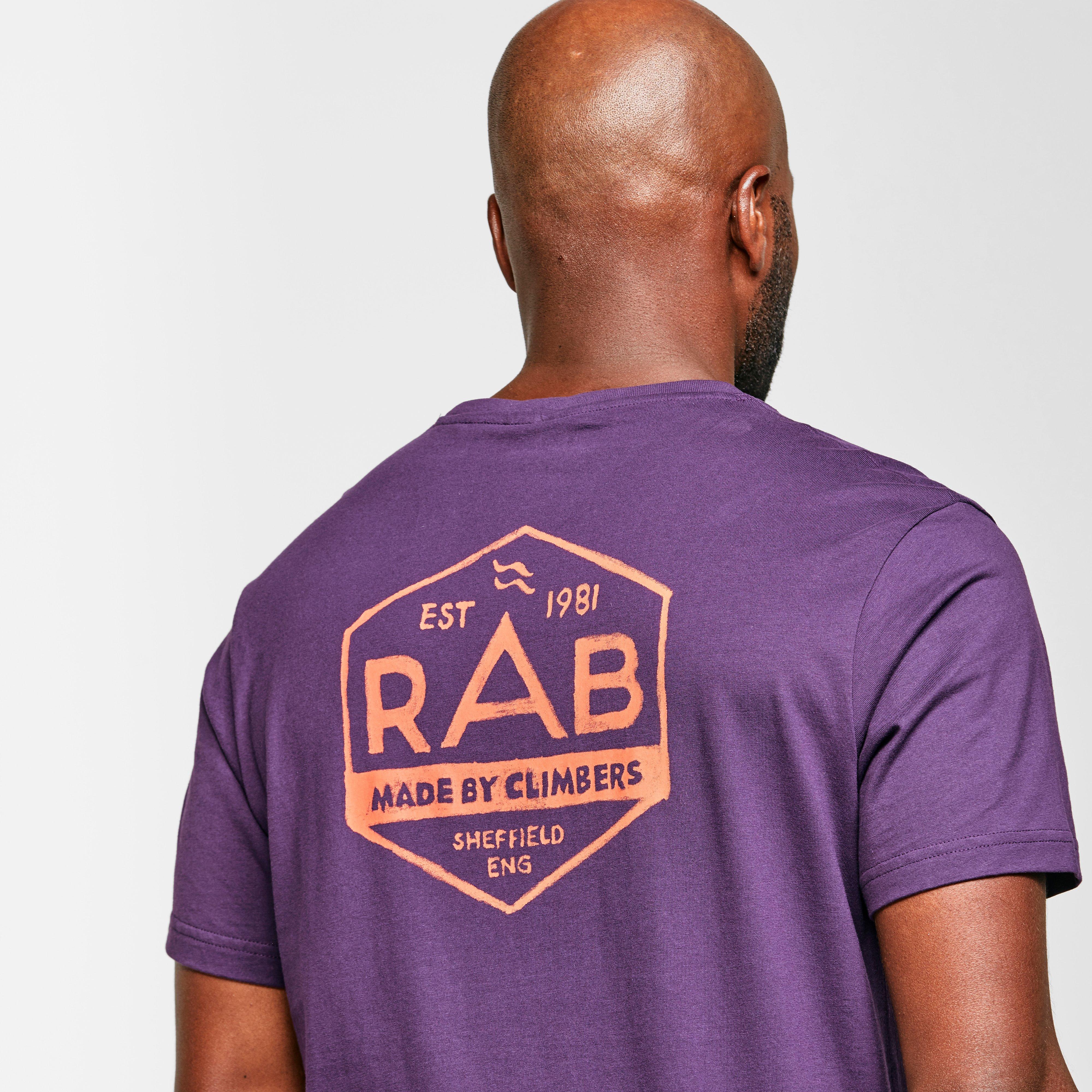 Men's Stance Hex Short-Sleeve T-Shirt