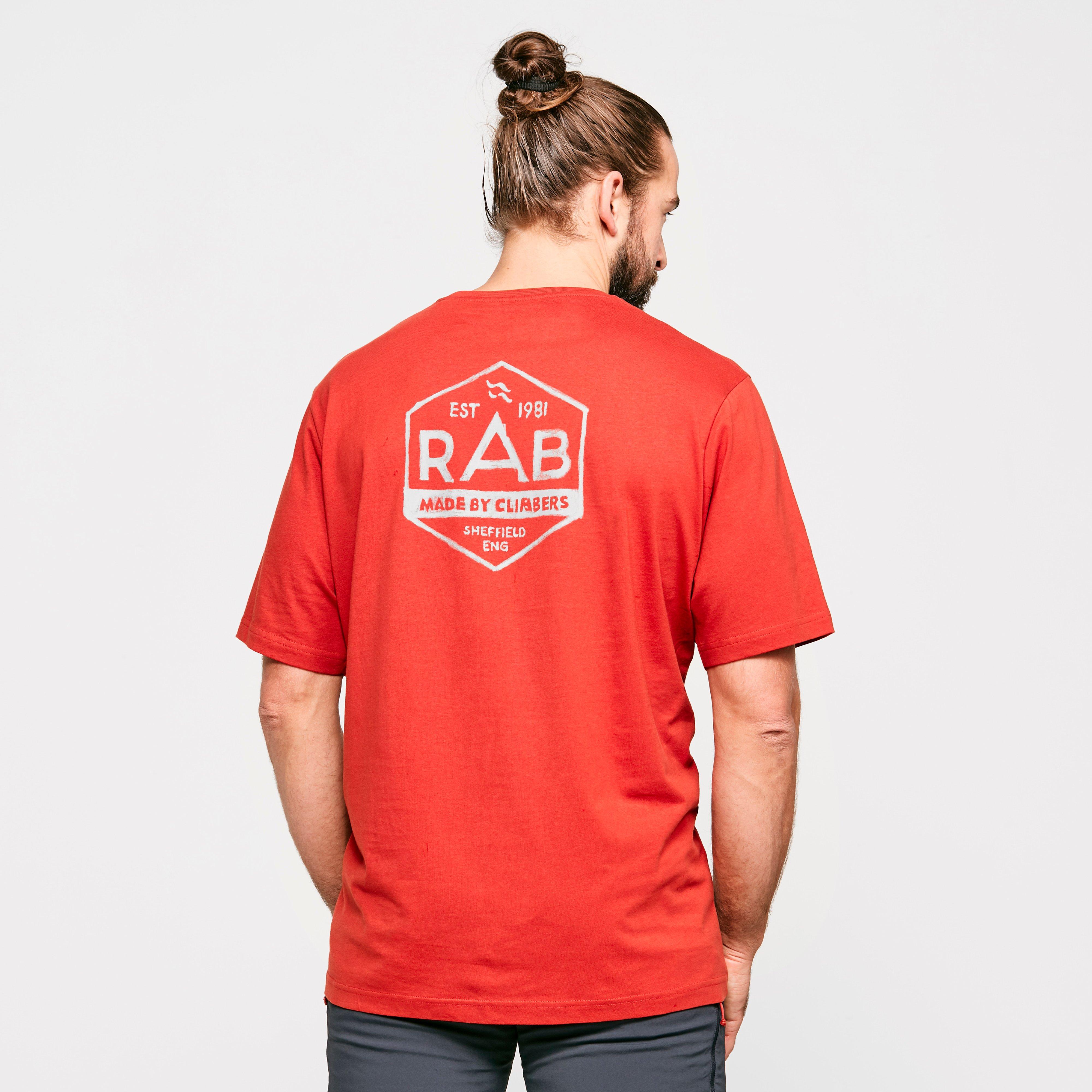 Men's Stance Hex Short-Sleeve T-Shirt