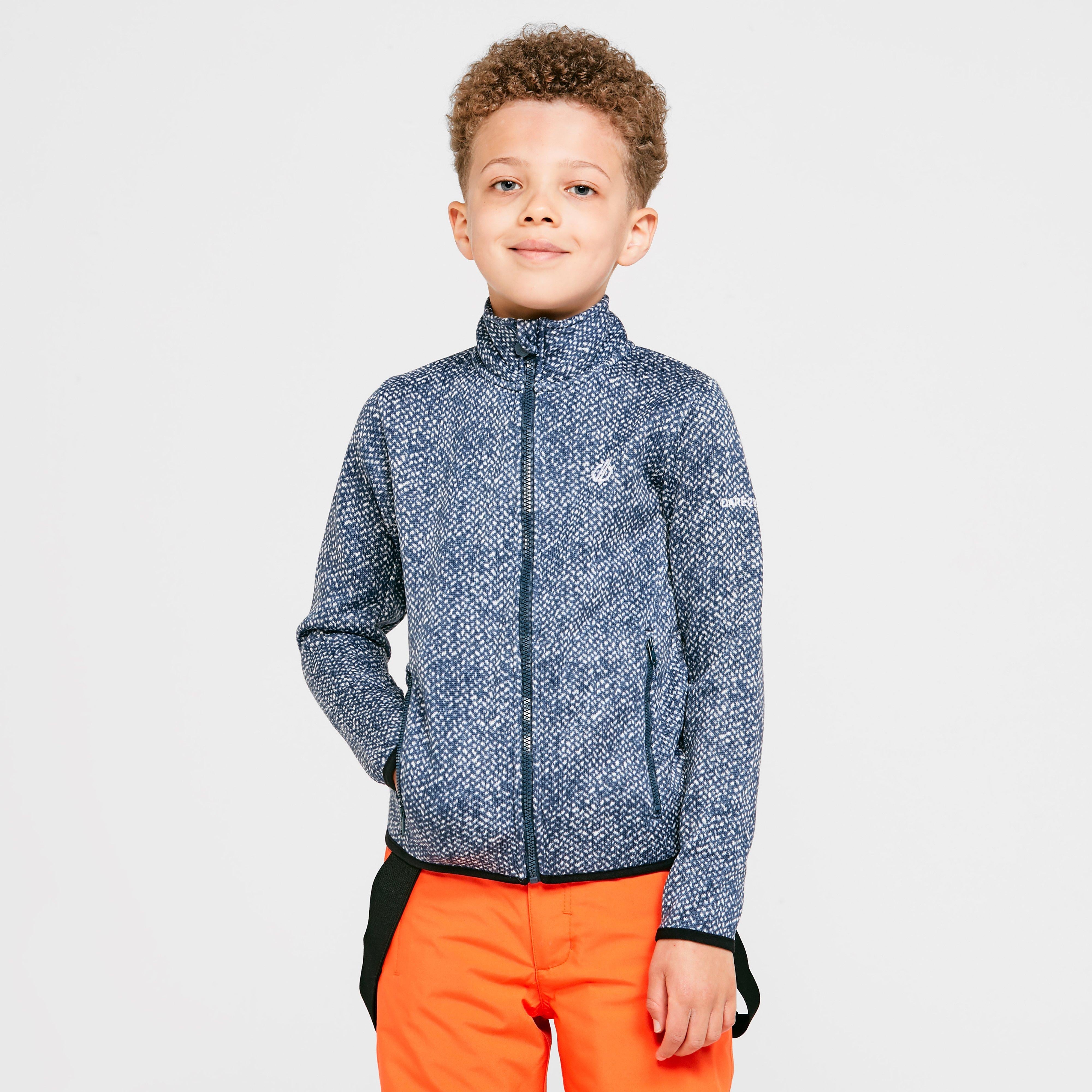 Kids' Inexor Full Zip Fleece