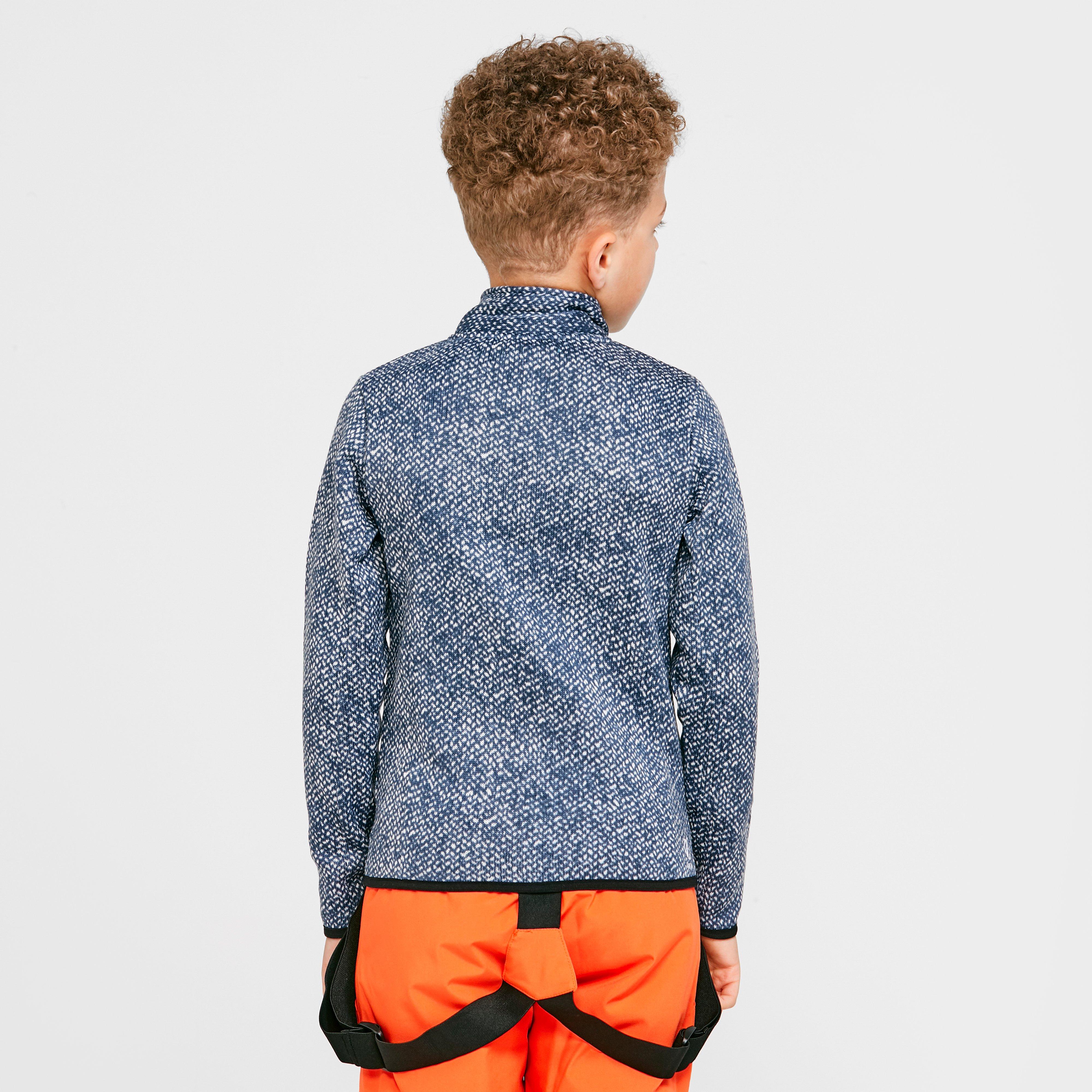 Kids' Inexor Full Zip Fleece