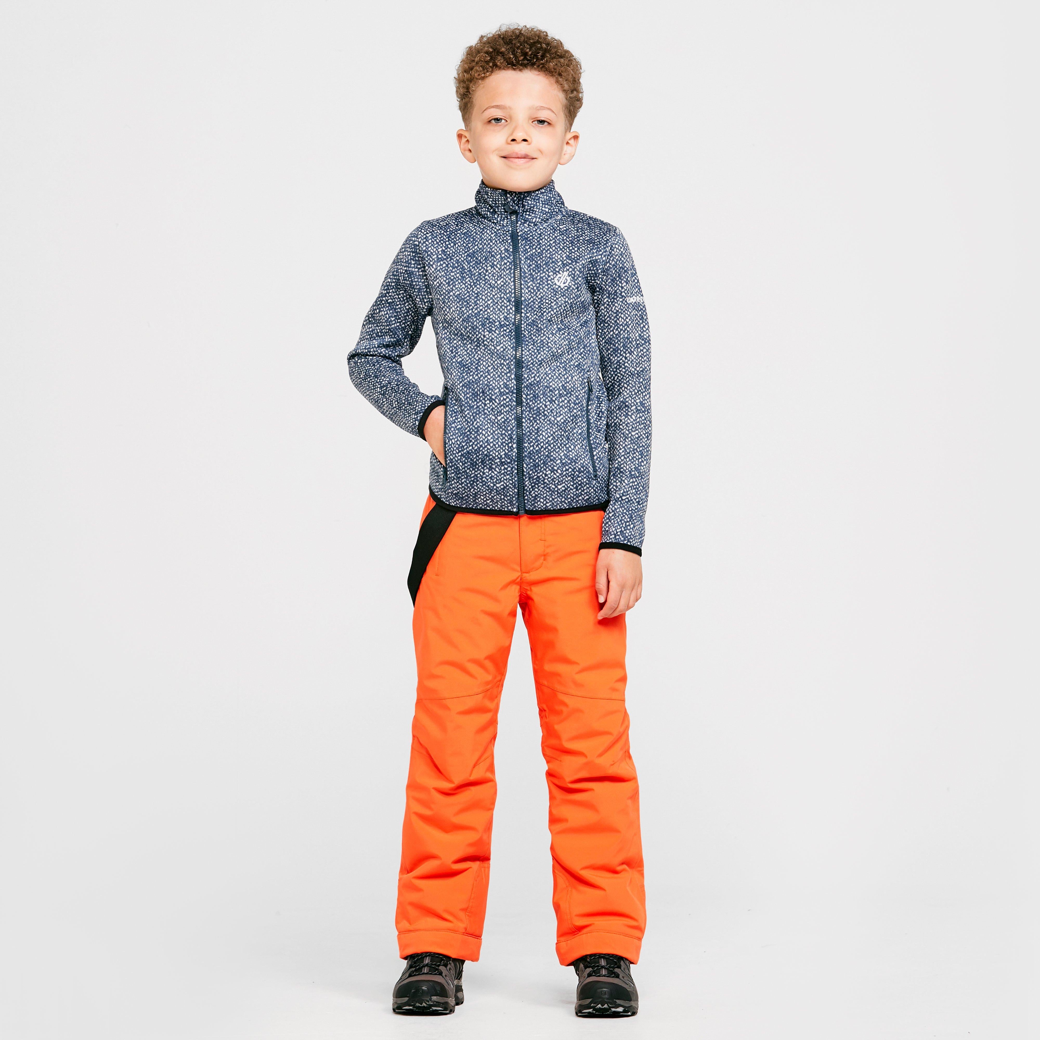 Kids' Inexor Full Zip Fleece