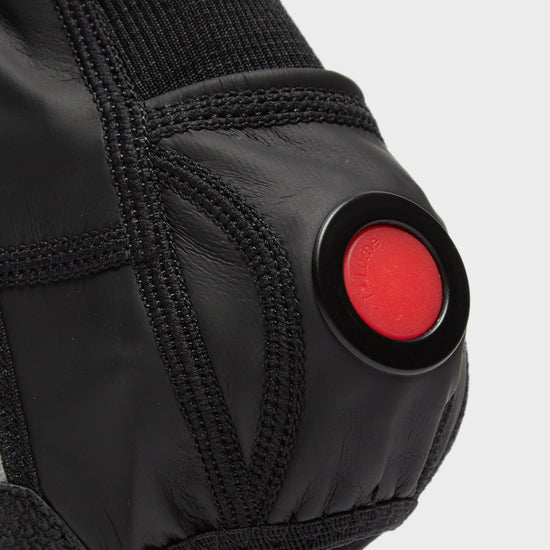 All Weather LED Open Sole Cycle Overshoe