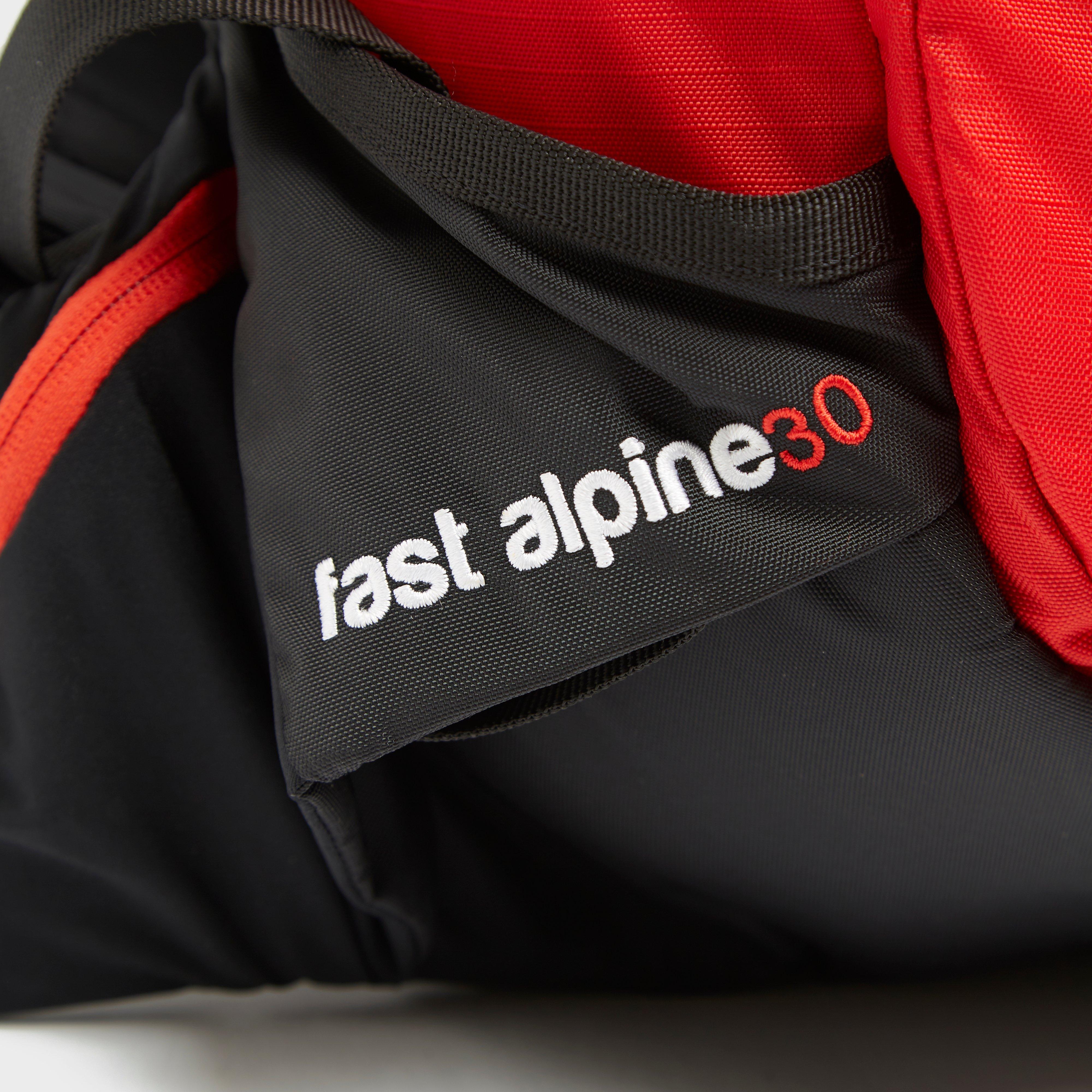 Fast Alpine 30L Rucksack