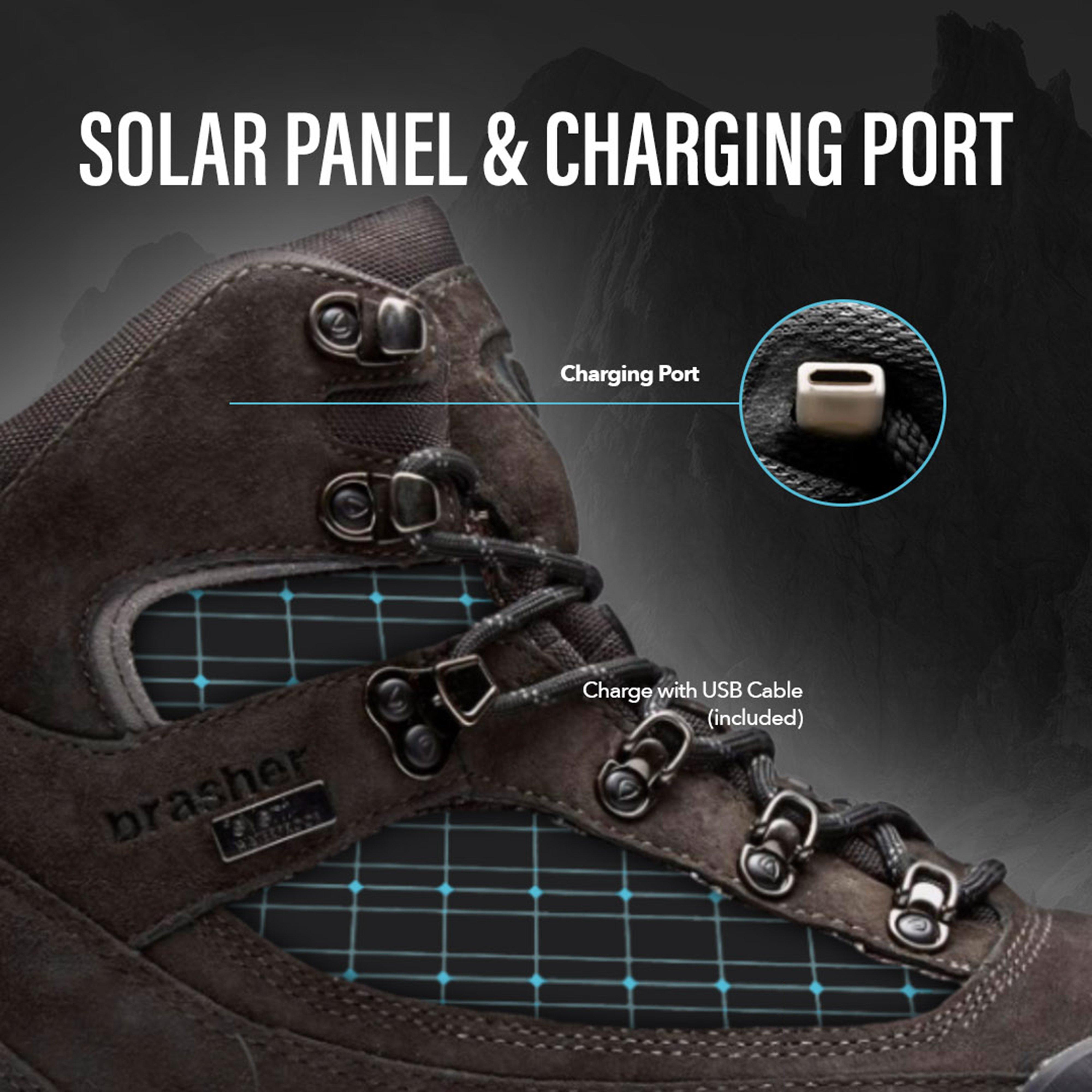 Solo Self-Walking Boots