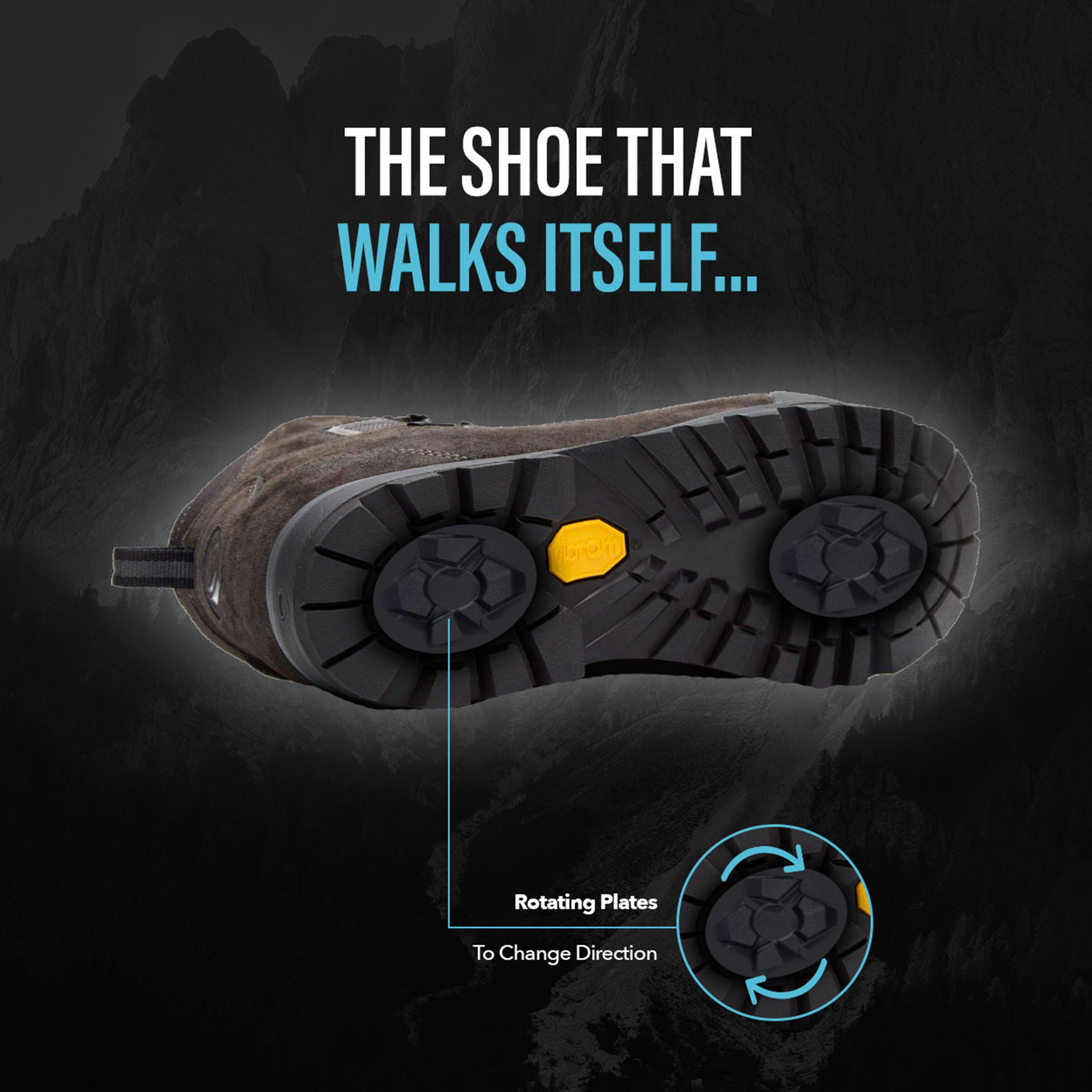 Solo Self-Walking Boots