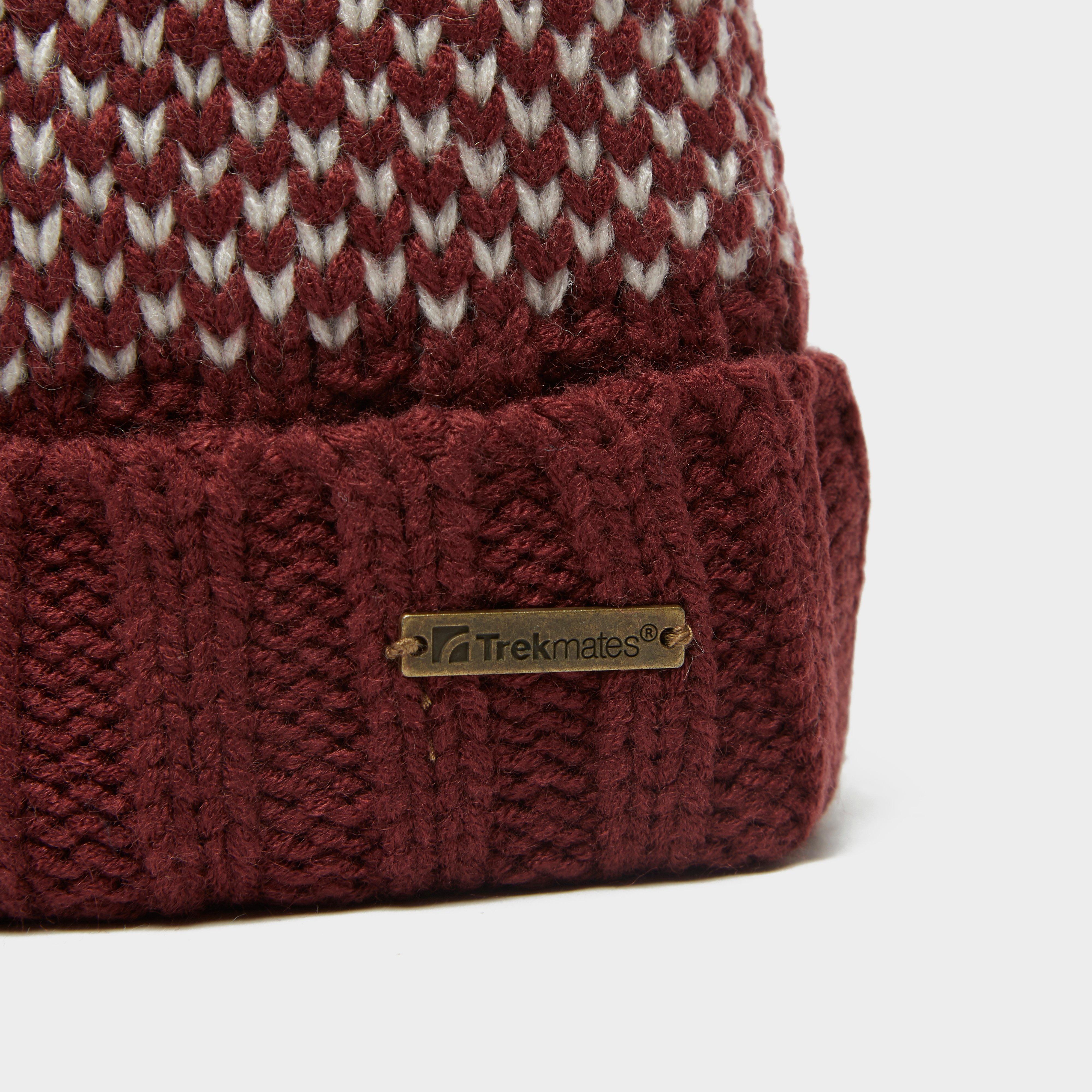 Unisex Kids' Leo Knit Hat