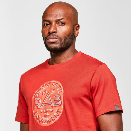 Men's Stance Monument Short Sleeve T-Shirt