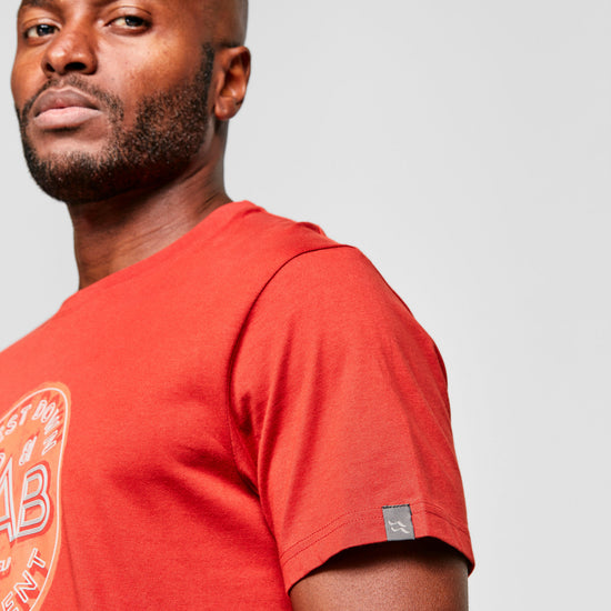 Men's Stance Monument Short Sleeve T-Shirt