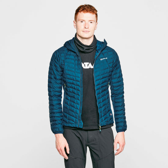 Men's Icarus Stretch Hooded Jacket