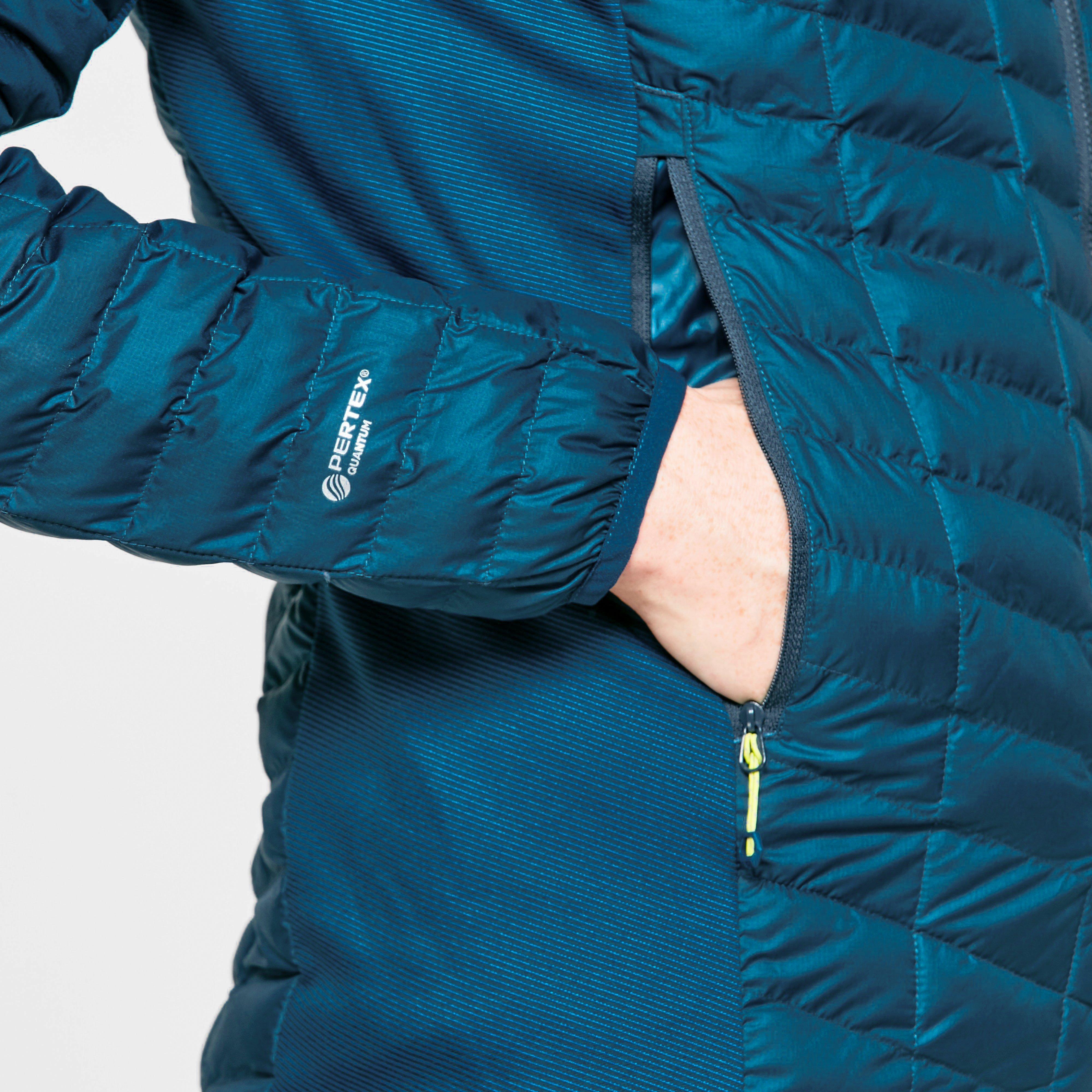 Men's Icarus Stretch Hooded Jacket