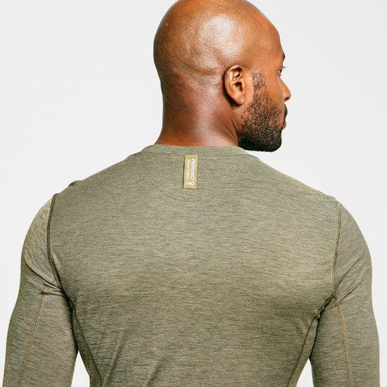 Mens' Primino 140 LS Top
