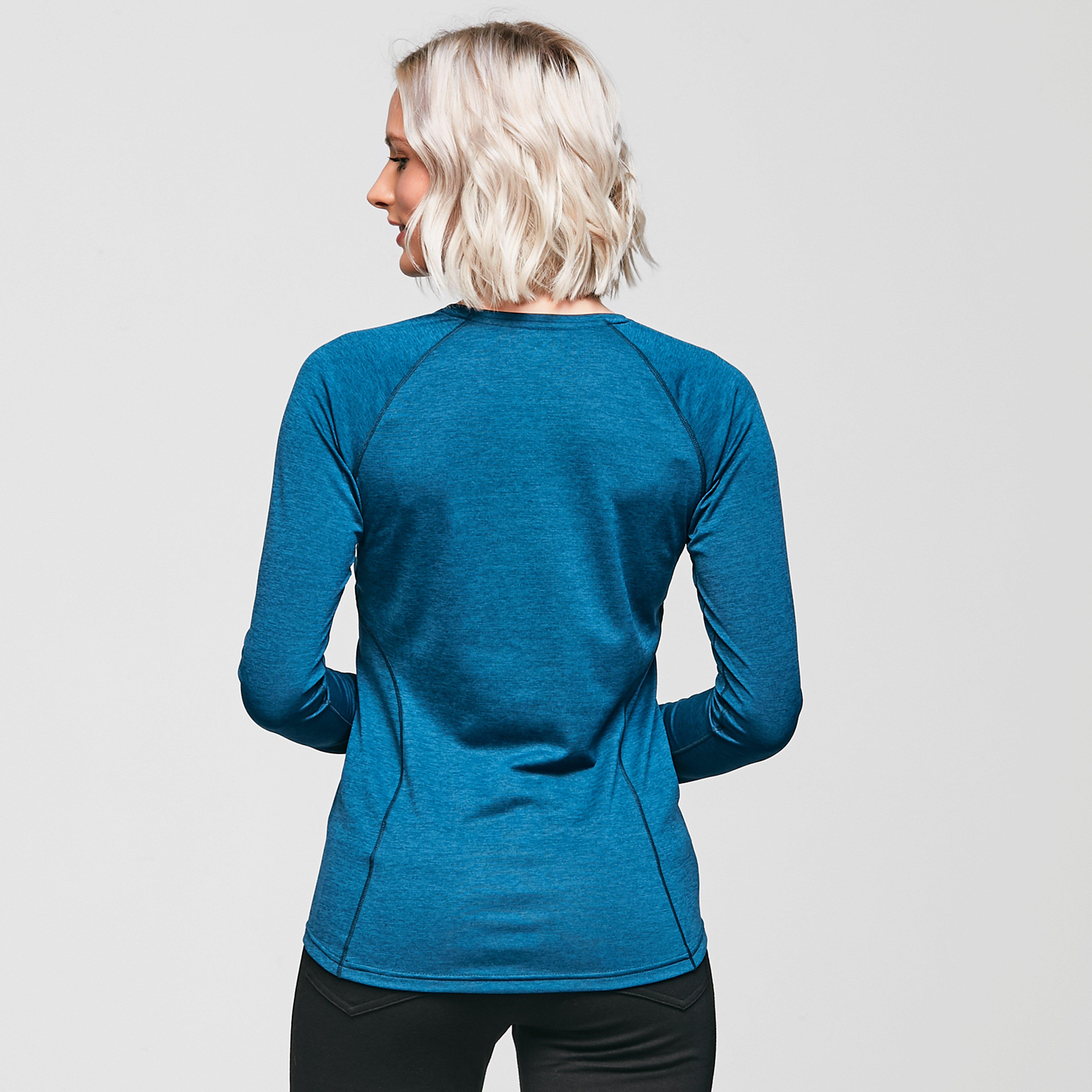 Women's Dart Long Sleeved T-Shirt