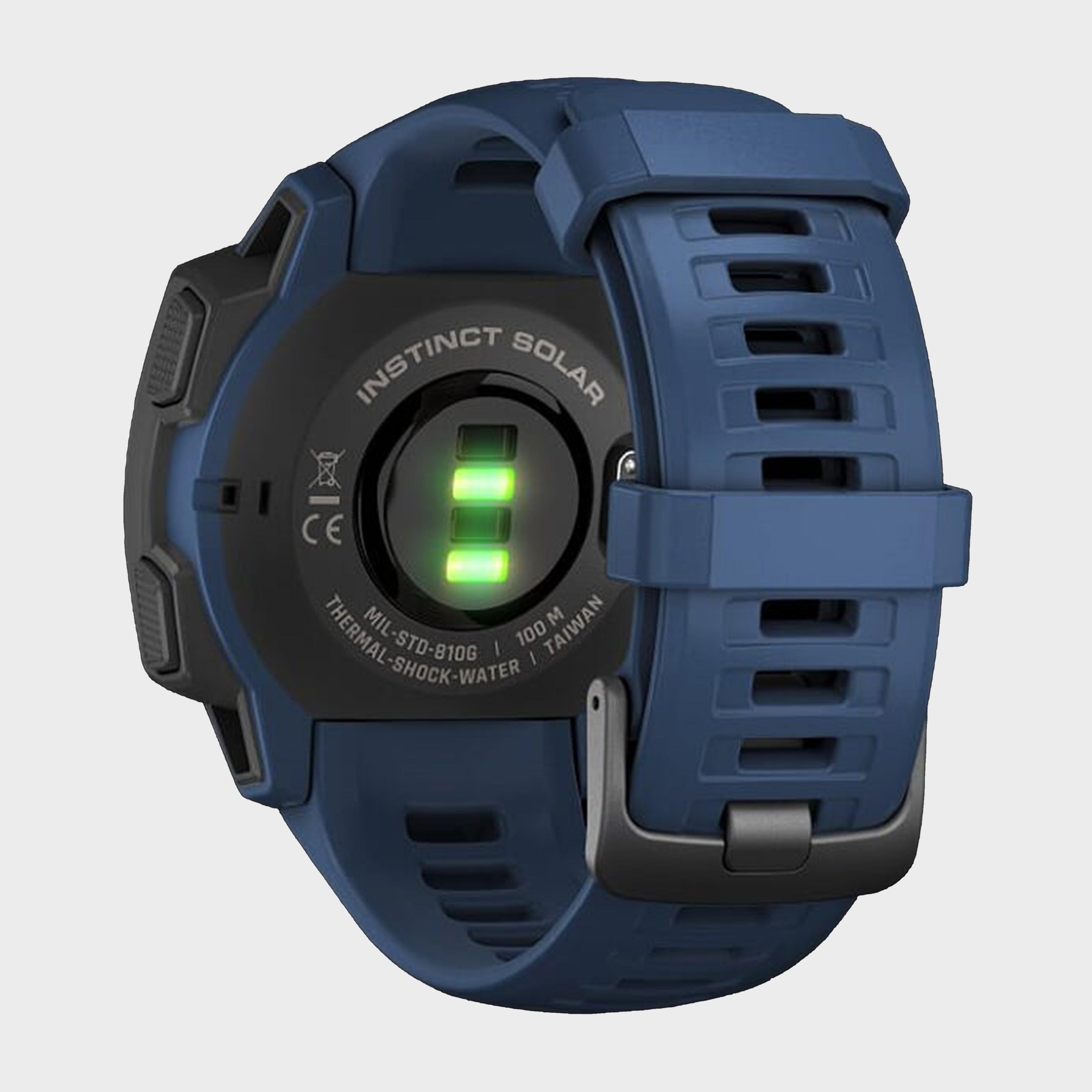 Instinct® Solar Camo Edition Multi-Sport GPS Watch