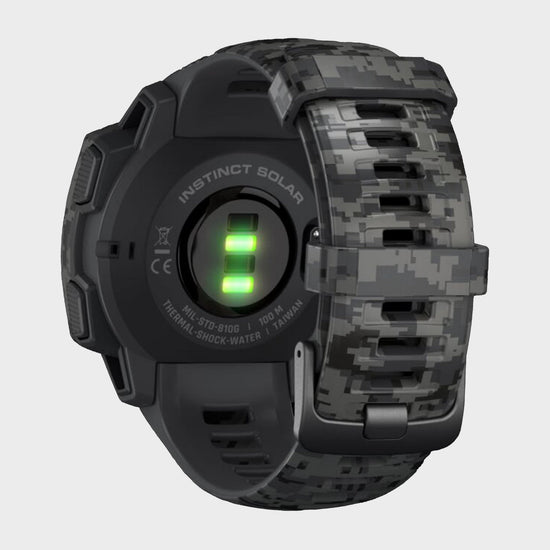 Instinct® Solar Camo Edition Multi-Sport GPS Watch