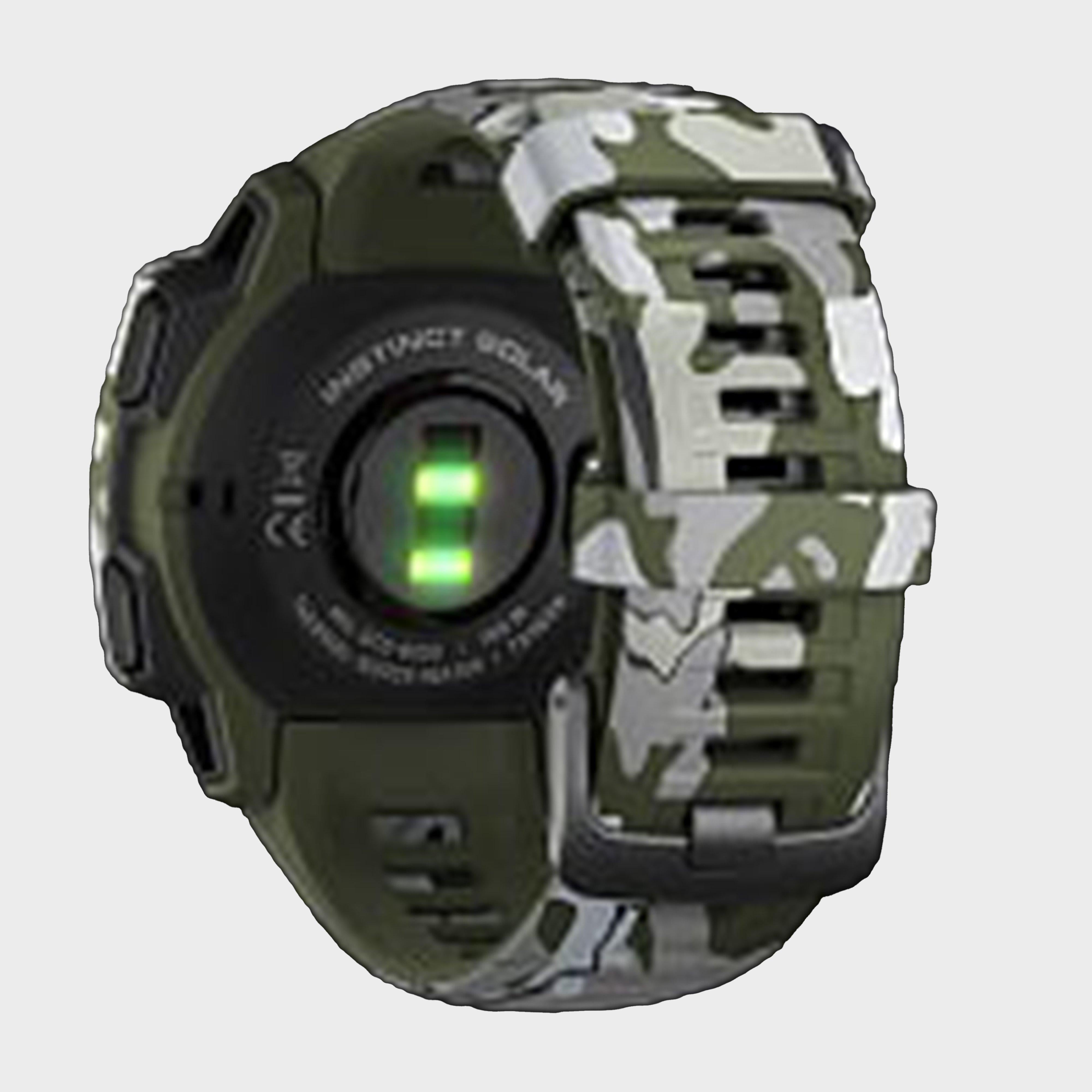Instinct® Solar Camo Edition Multi-Sport GPS Watch
