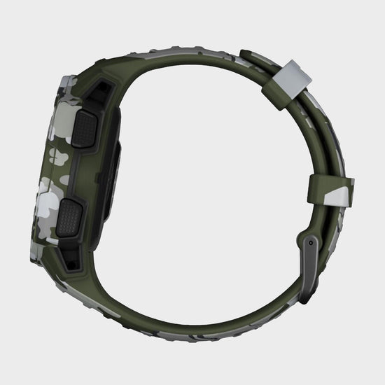 Instinct® Solar Camo Edition Multi-Sport GPS Watch