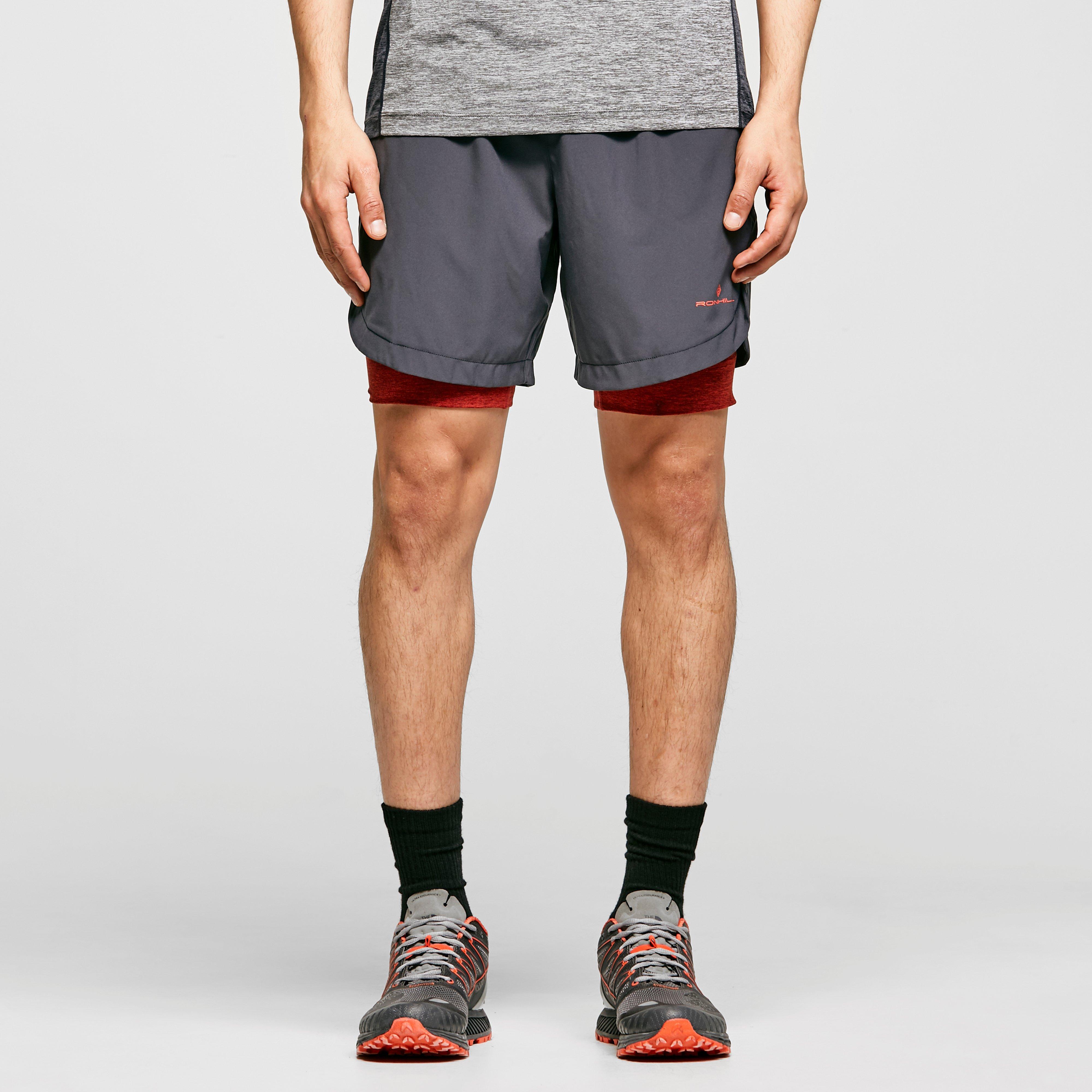 Men’s Life 7” Twin Shorts