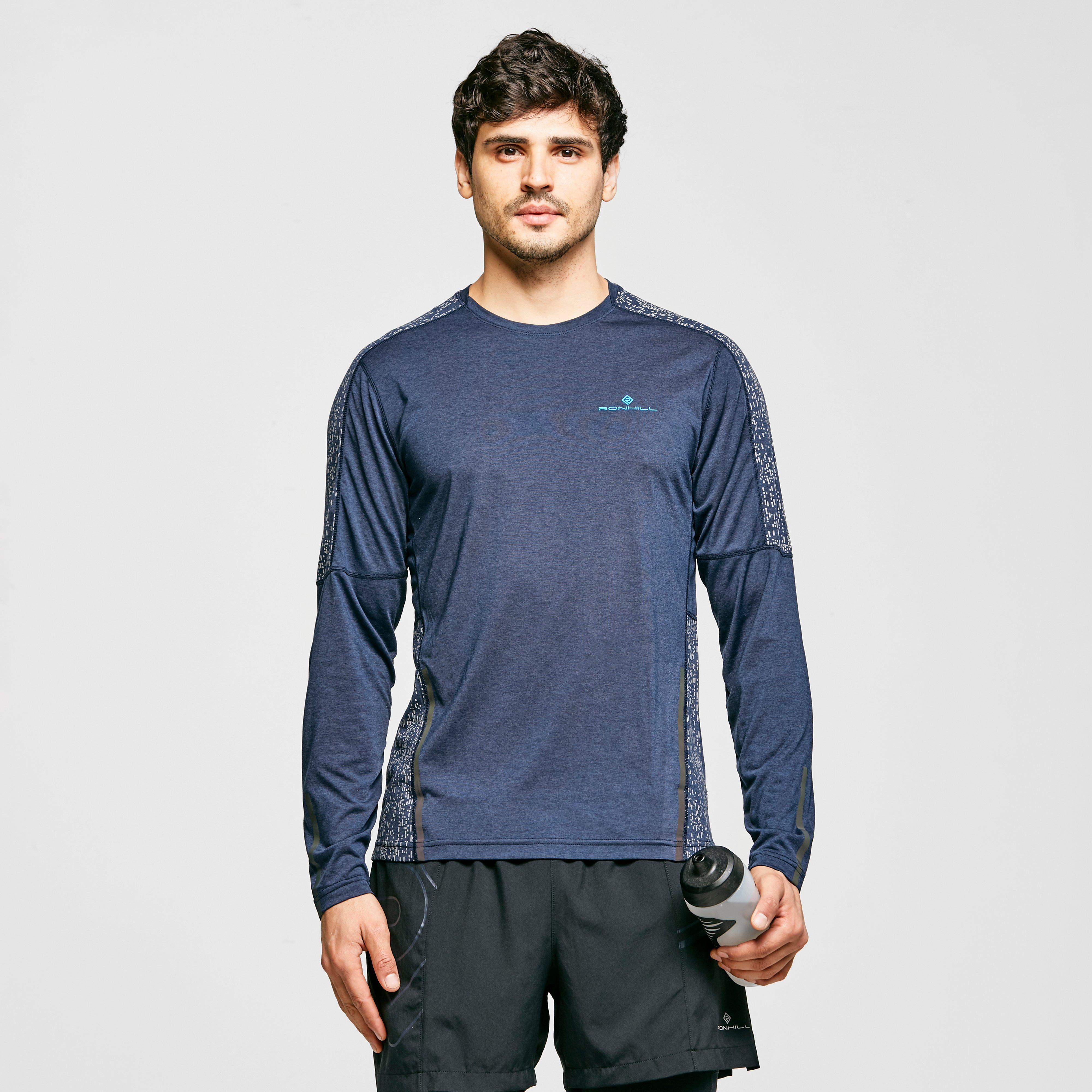 Men's Life Nightrunner Long Sleeve T-Shirt