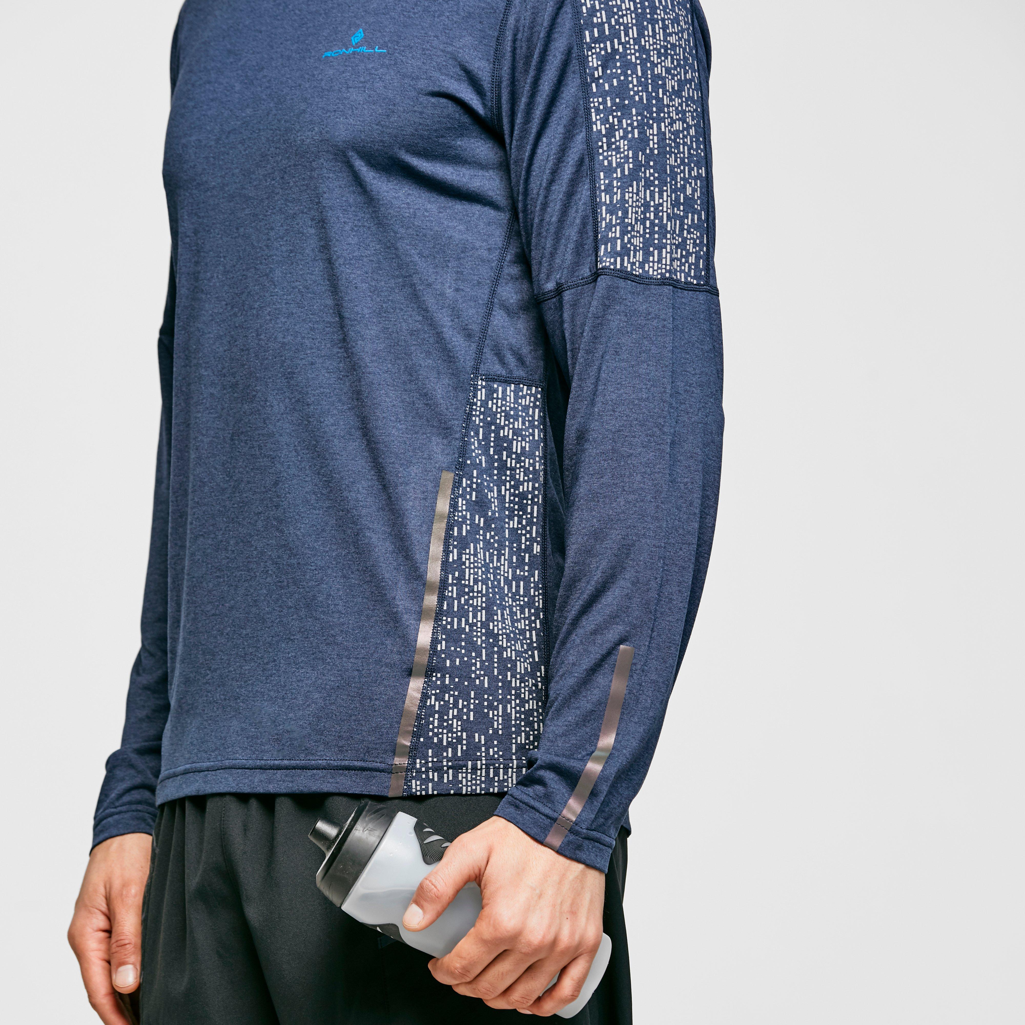 Men's Life Nightrunner Long Sleeve T-Shirt