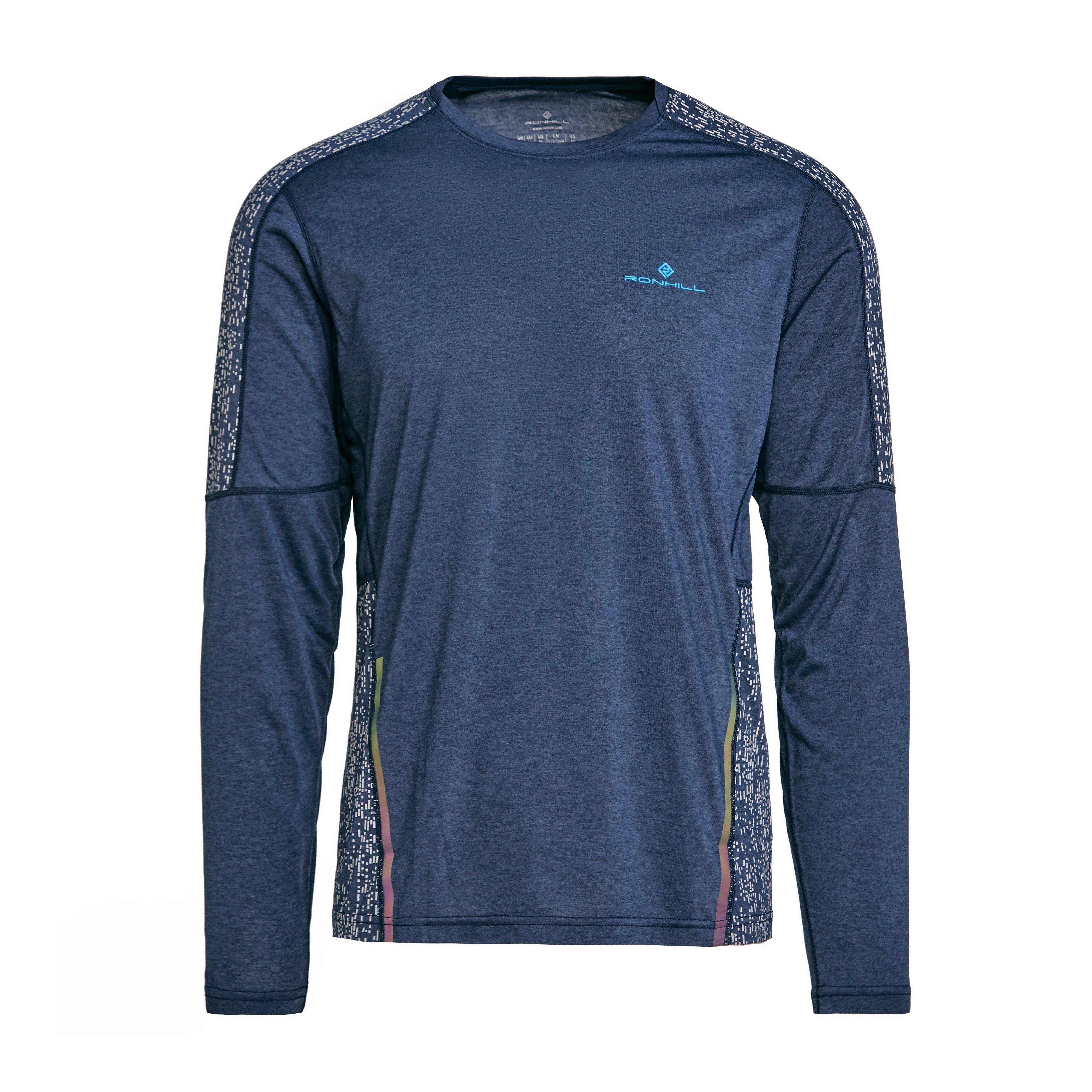 Men's Life Nightrunner Long Sleeve T-Shirt