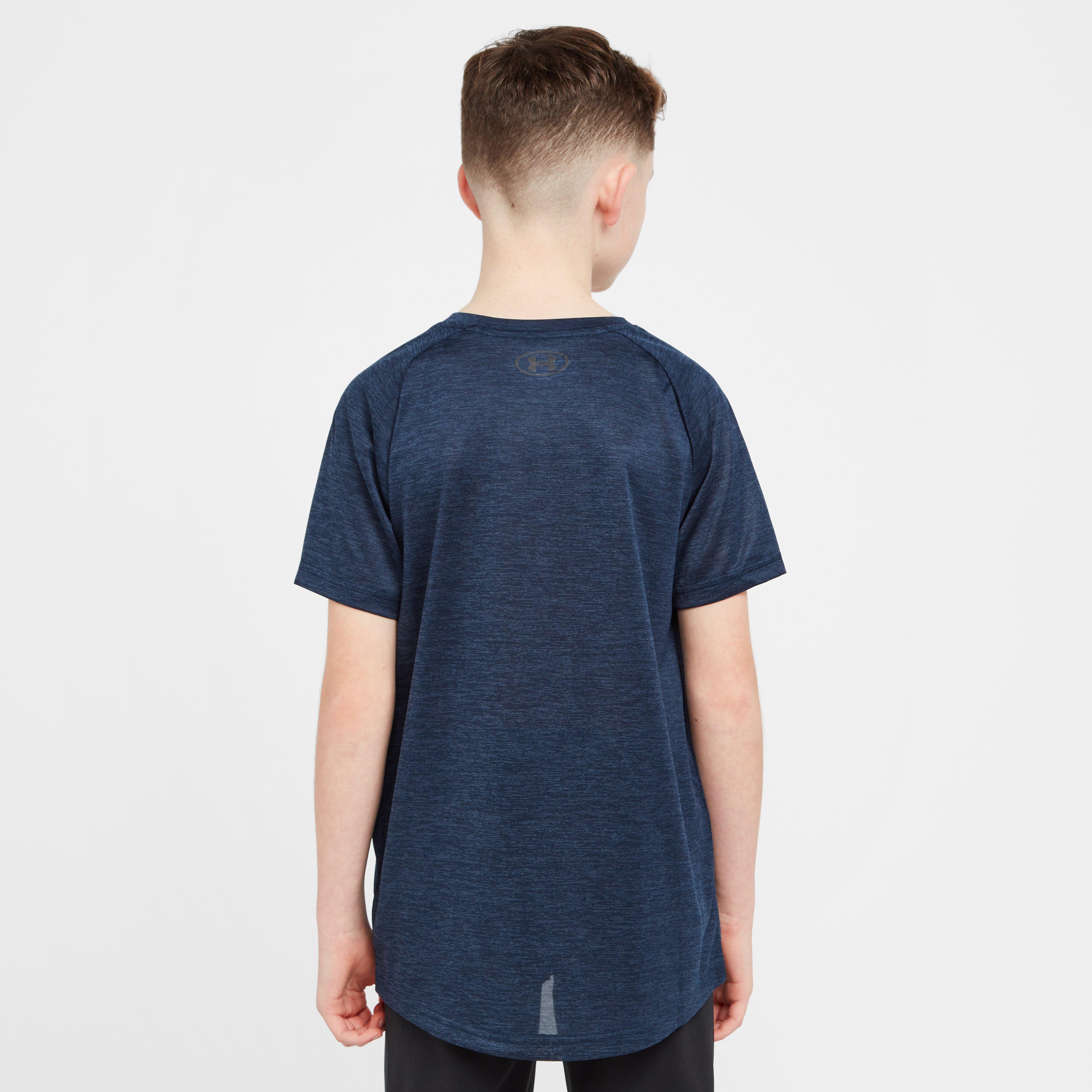 Kids’ UA Tech™ 2.0 Short Sleeve T-Shirt