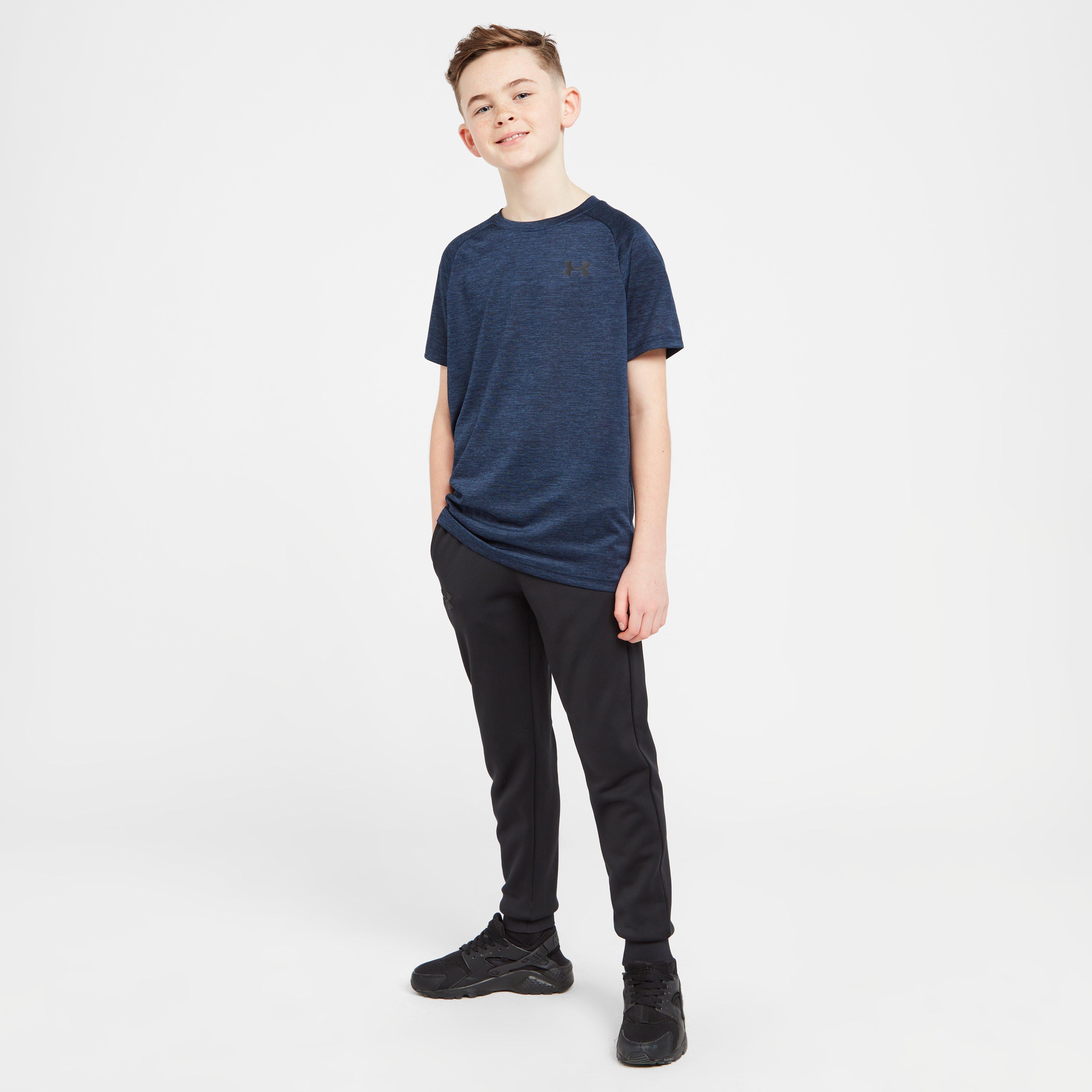 Kids’ UA Tech™ 2.0 Short Sleeve T-Shirt