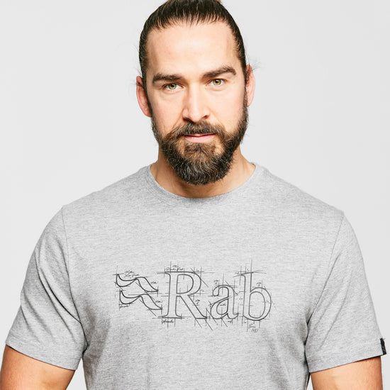 Men's Stance Sketch T-Shirt