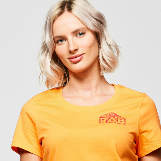 Women's Stance Hex T-Shirt