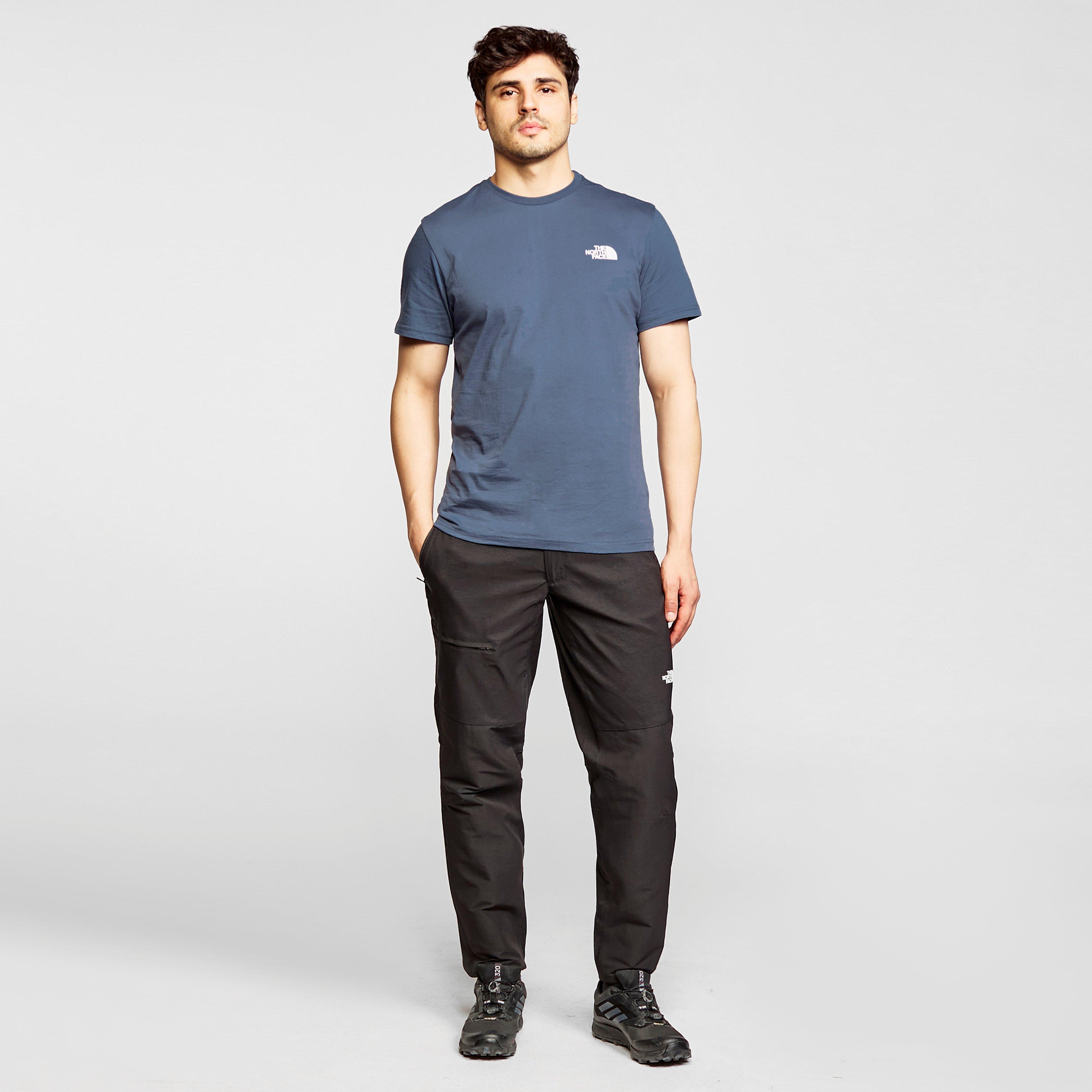 Men’s Simple Dome T-Shirt