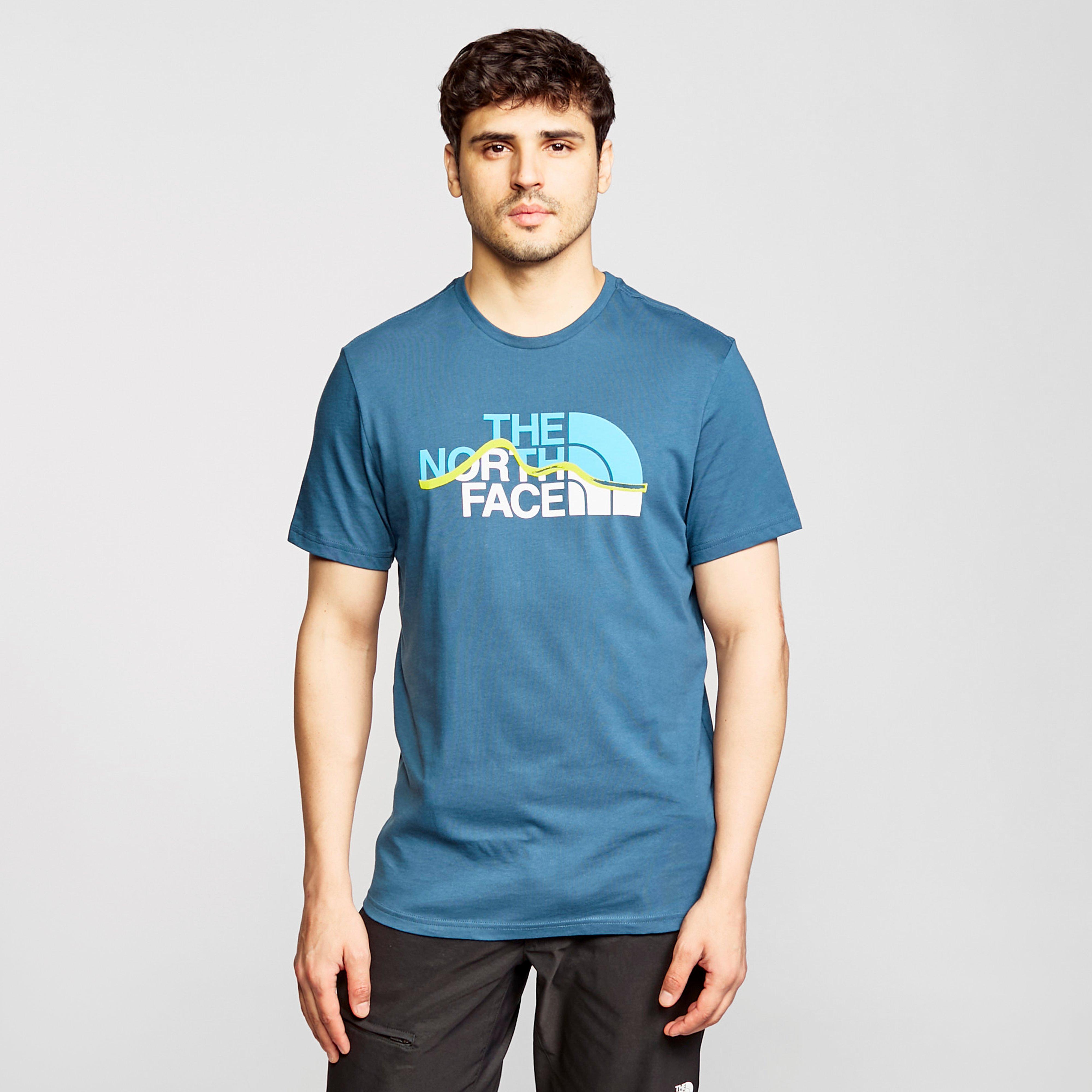 Men's Mountain Line Short-sleeve Tee