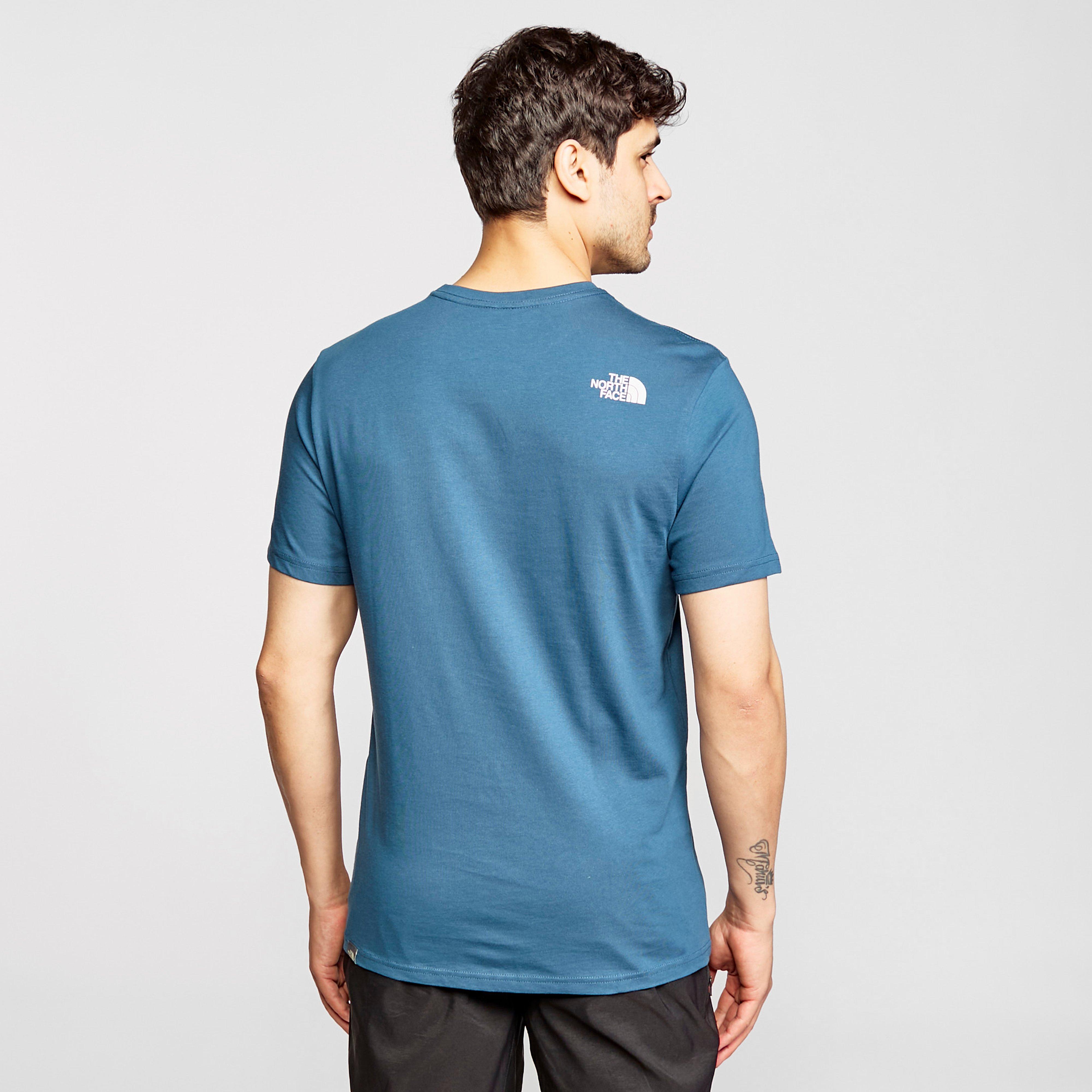 Men's Mountain Line Short-sleeve Tee