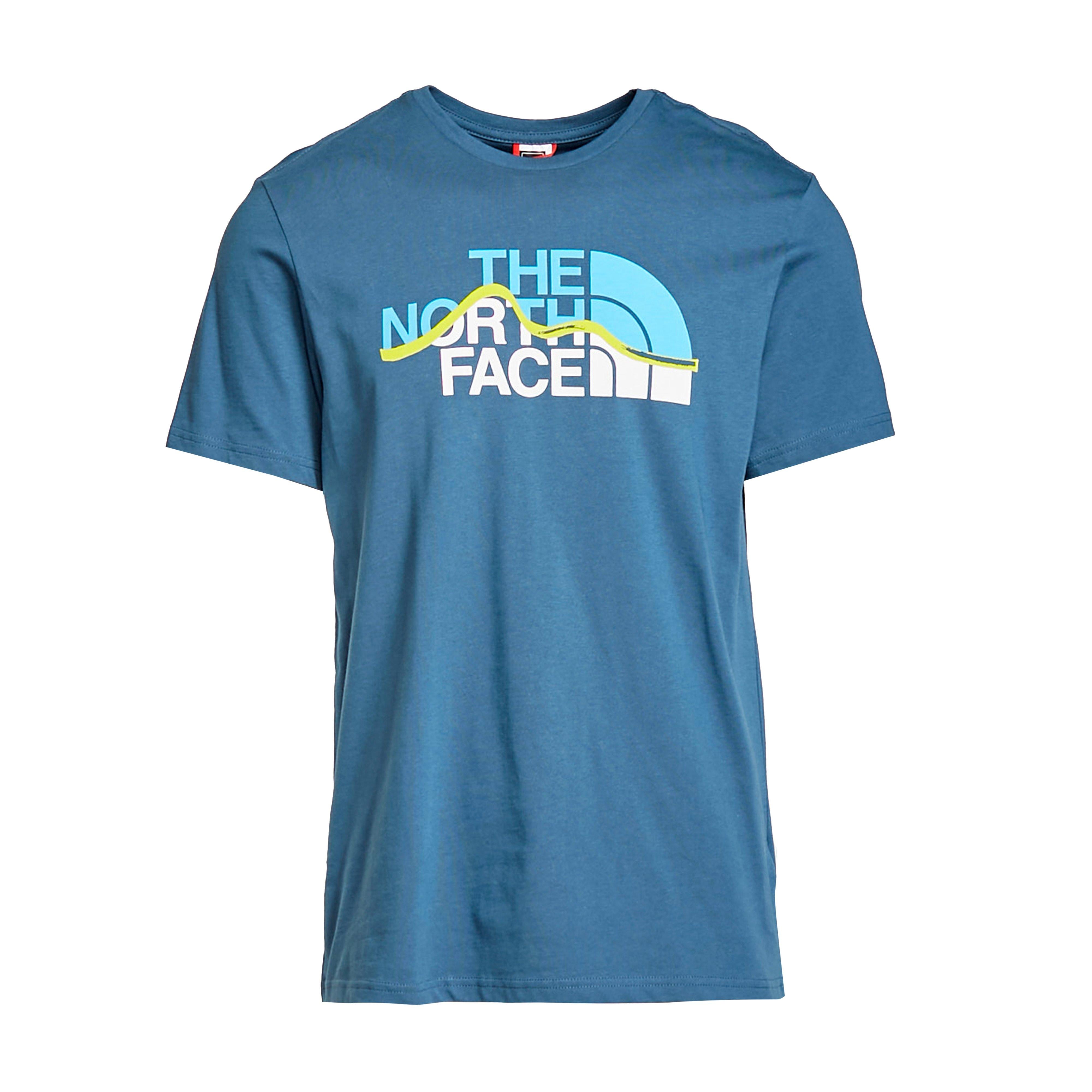 Men's Mountain Line Short-sleeve Tee