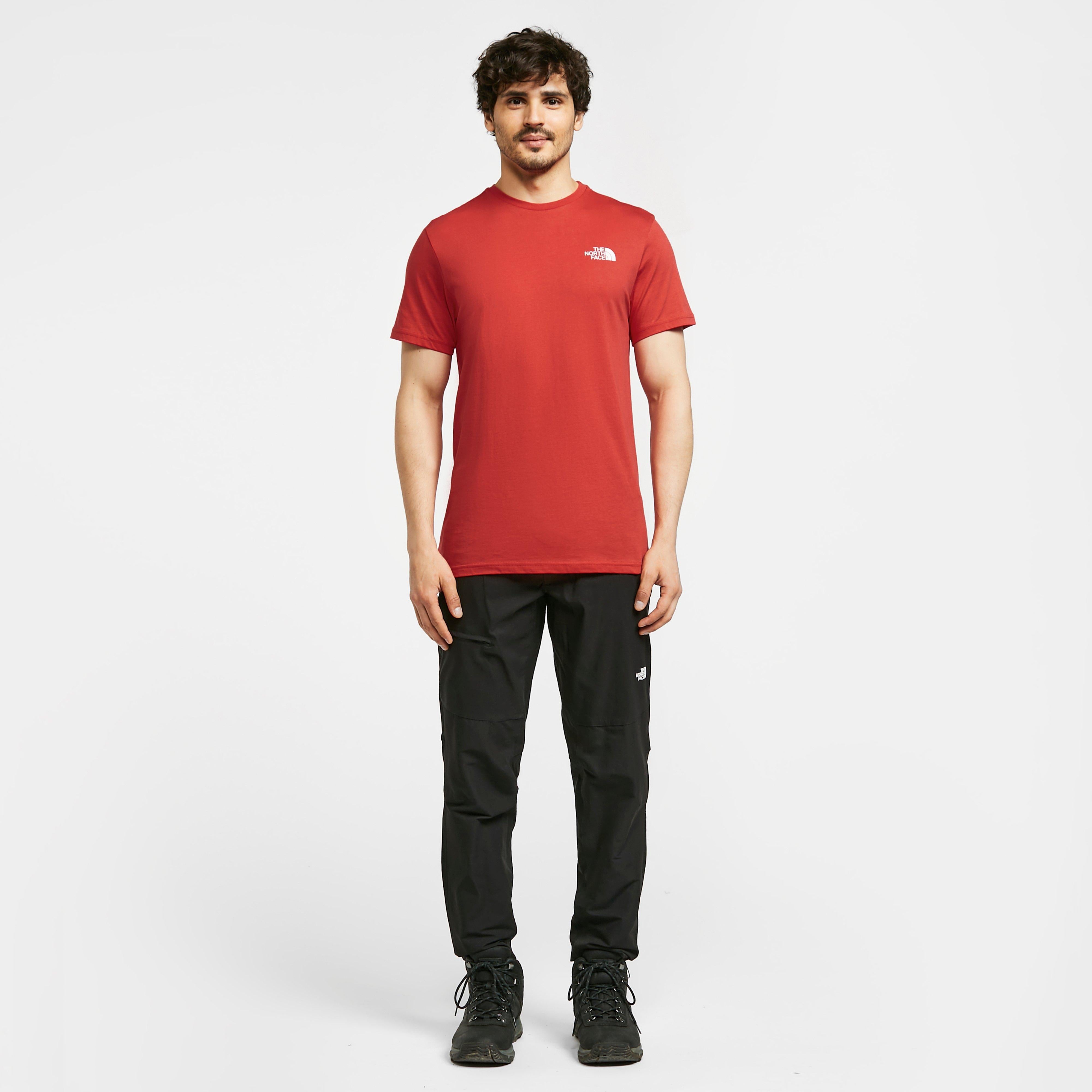 Men’s Simple Dome T-Shirt
