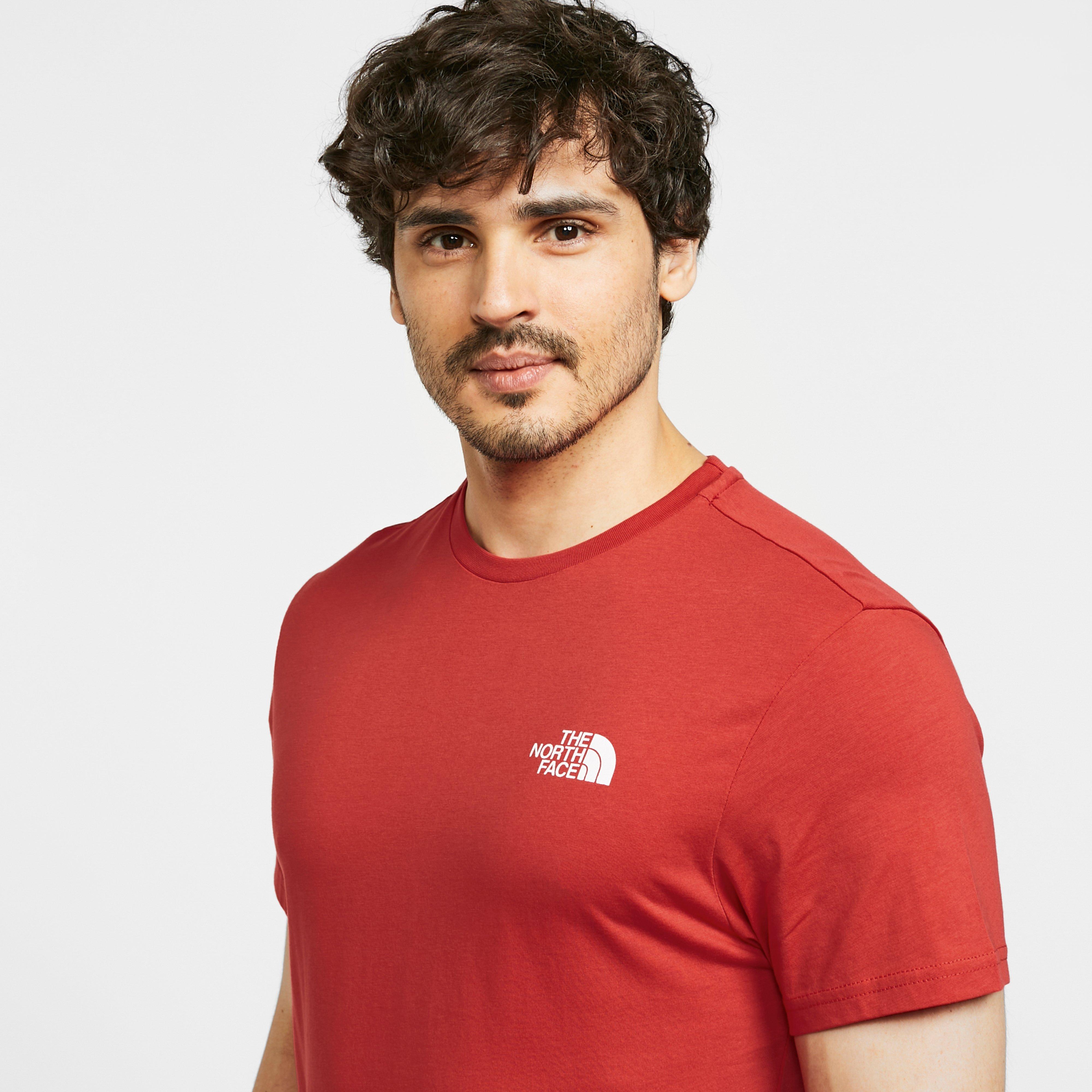 Men’s Simple Dome T-Shirt