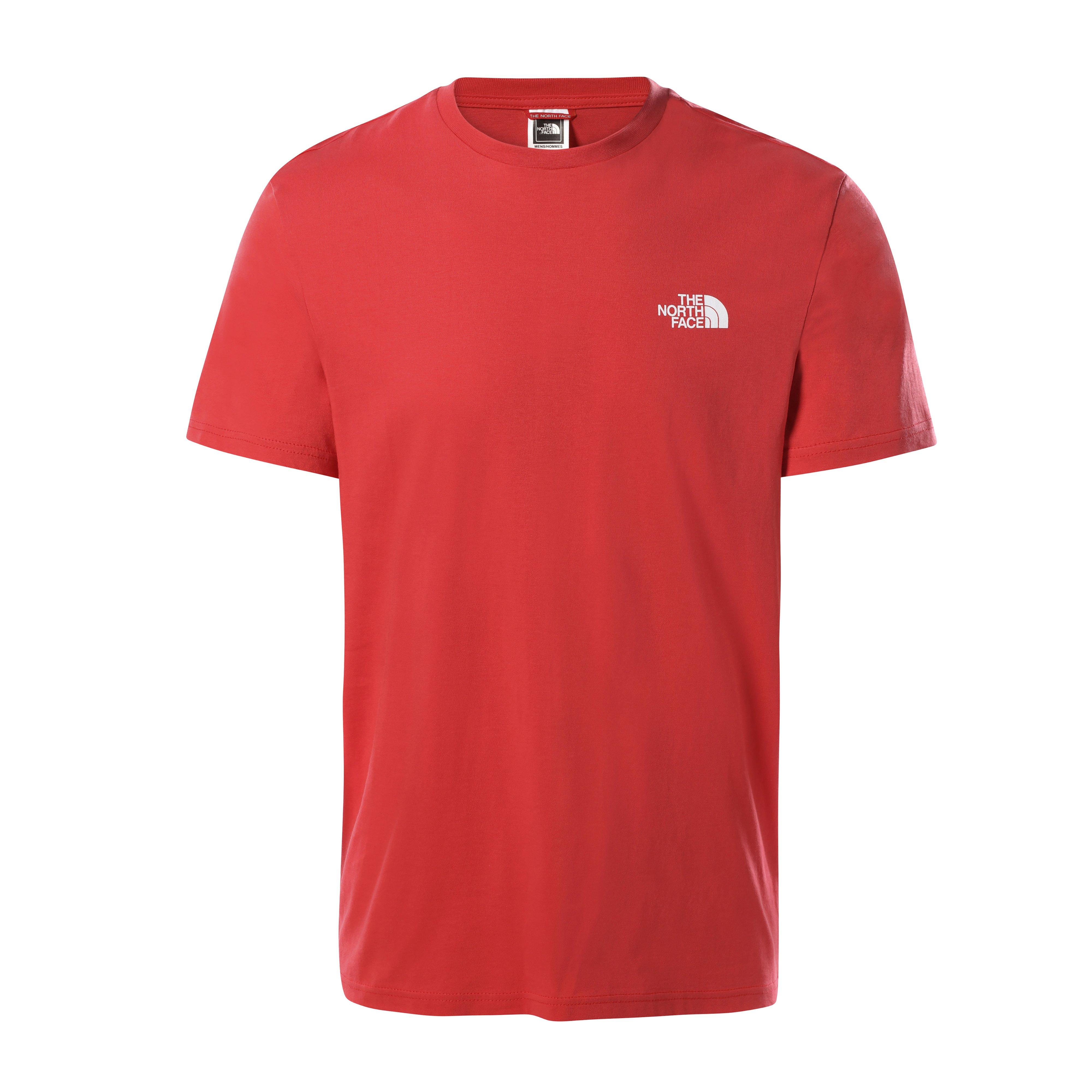 Men’s Simple Dome T-Shirt