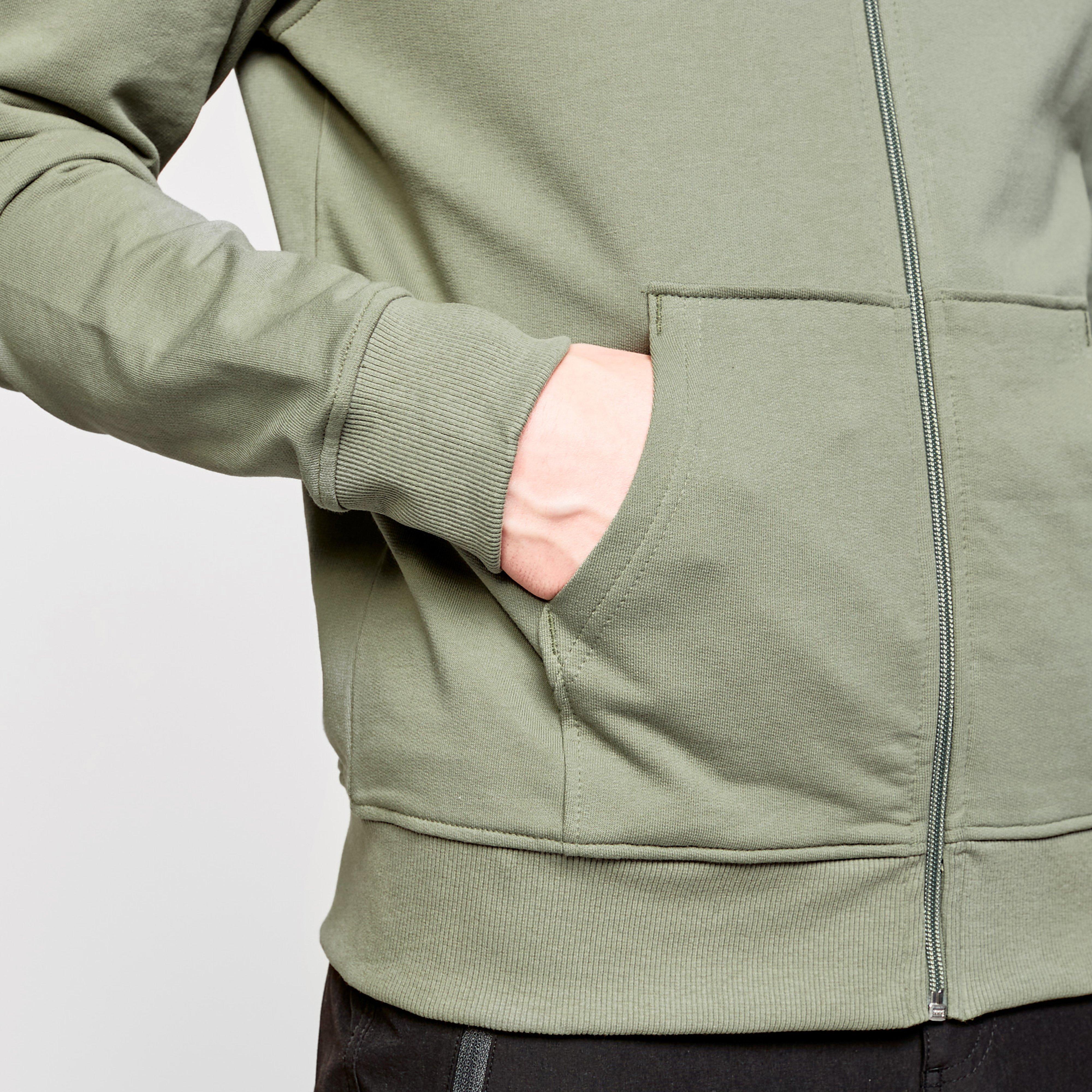 Men’s Open Gate Full Zip Hoodie