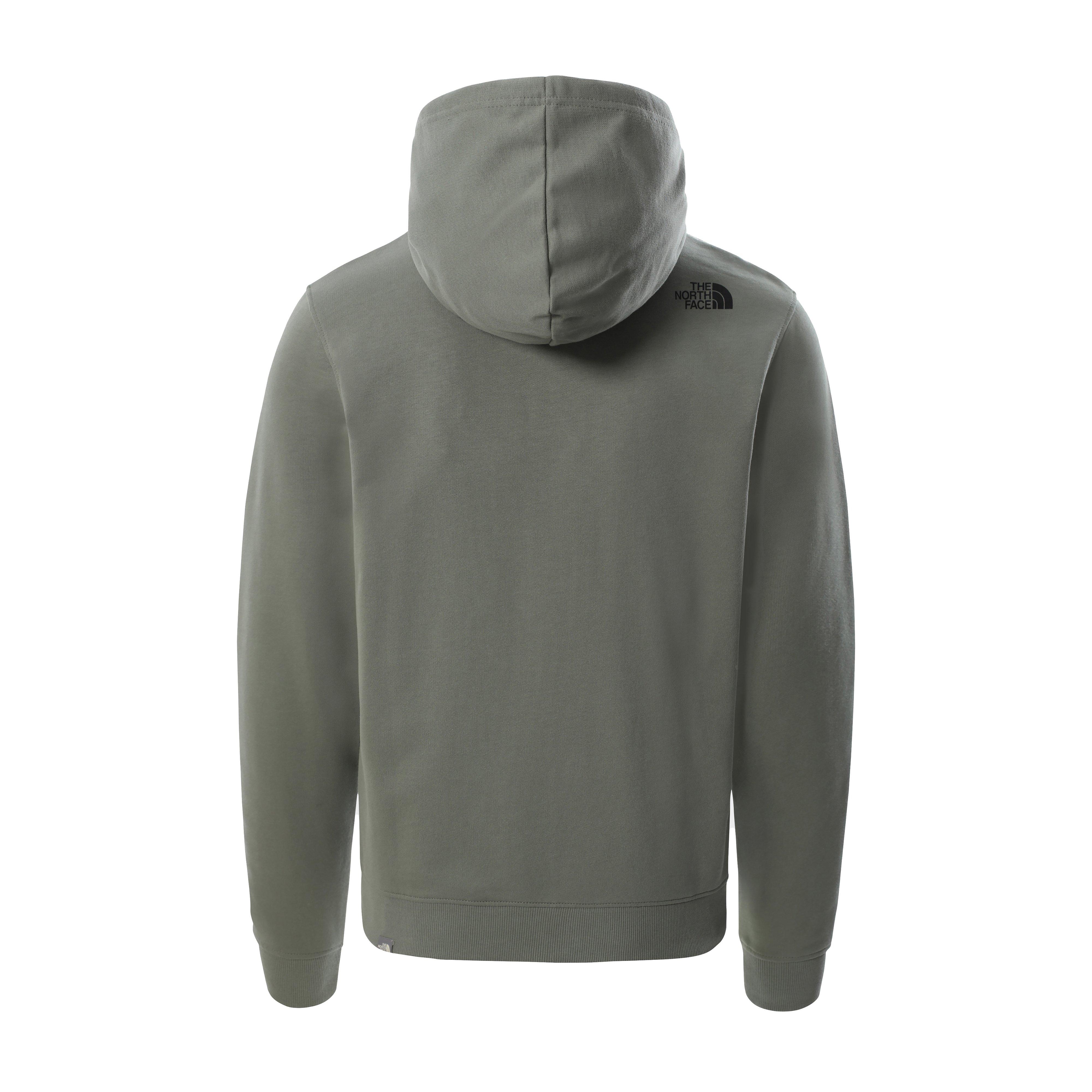 Men’s Open Gate Full Zip Hoodie