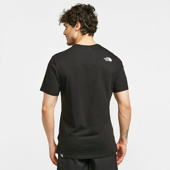 Men’s Short Sleeved Rust 2 T-Shirt