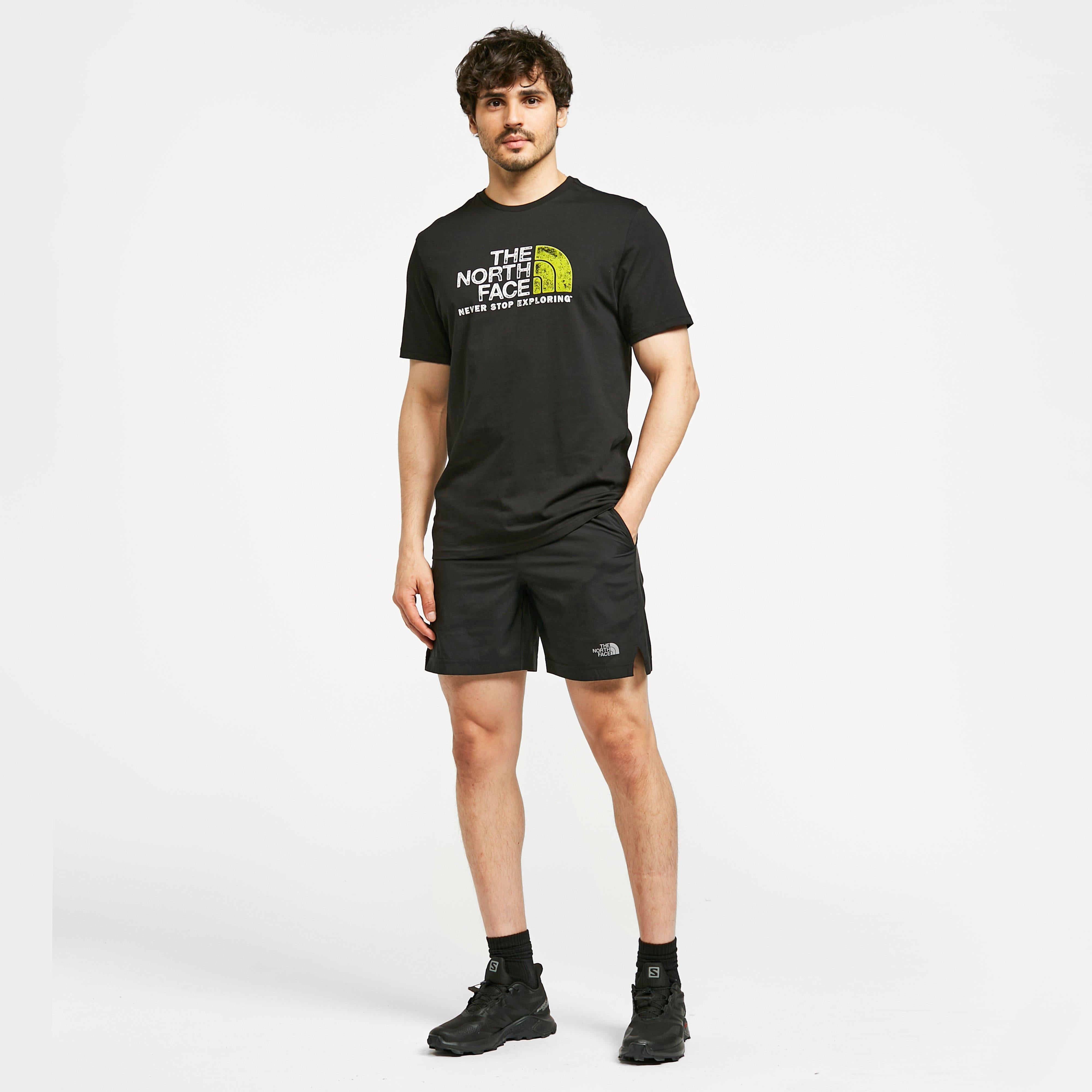 Men’s Short Sleeved Rust 2 T-Shirt