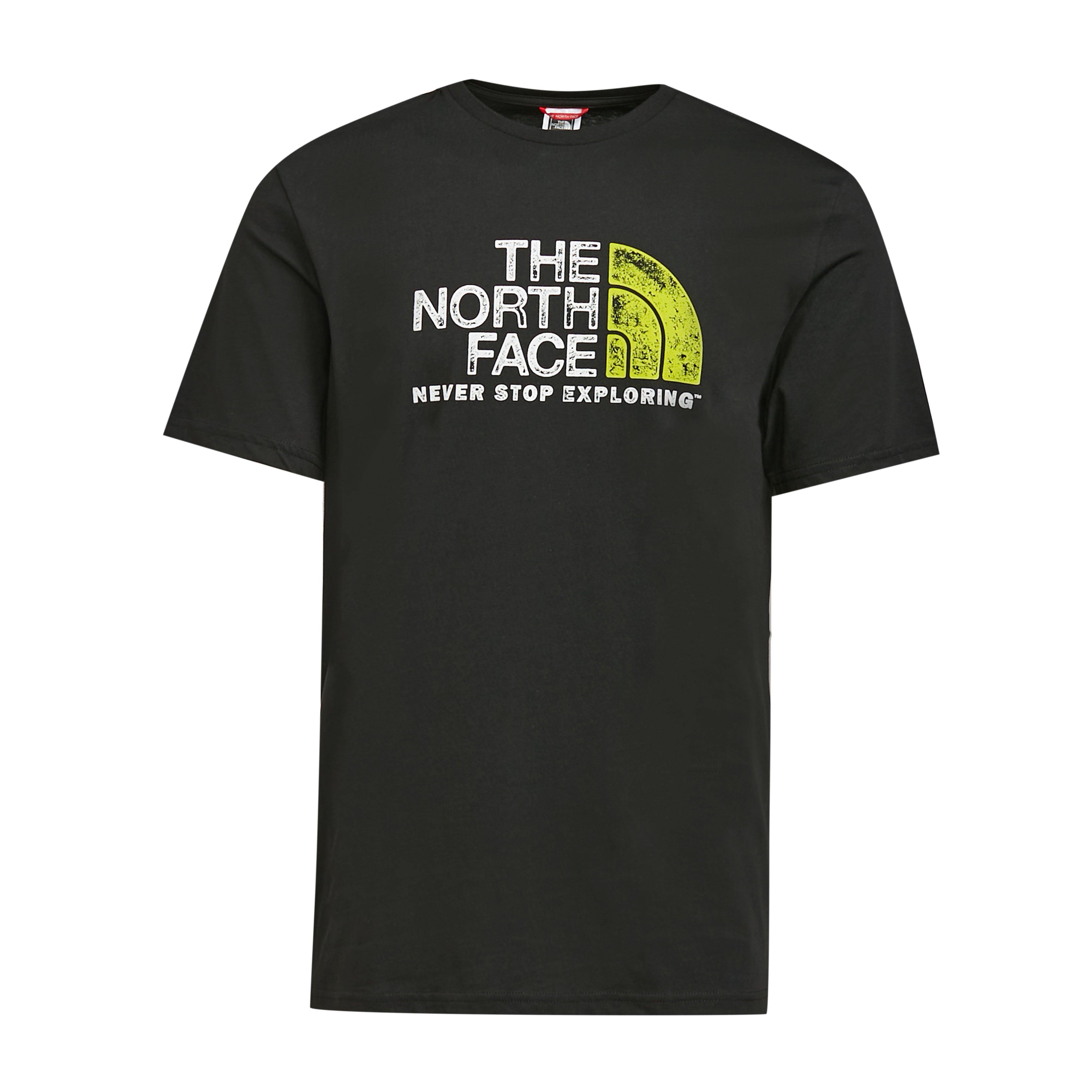 Men’s Short Sleeved Rust 2 T-Shirt