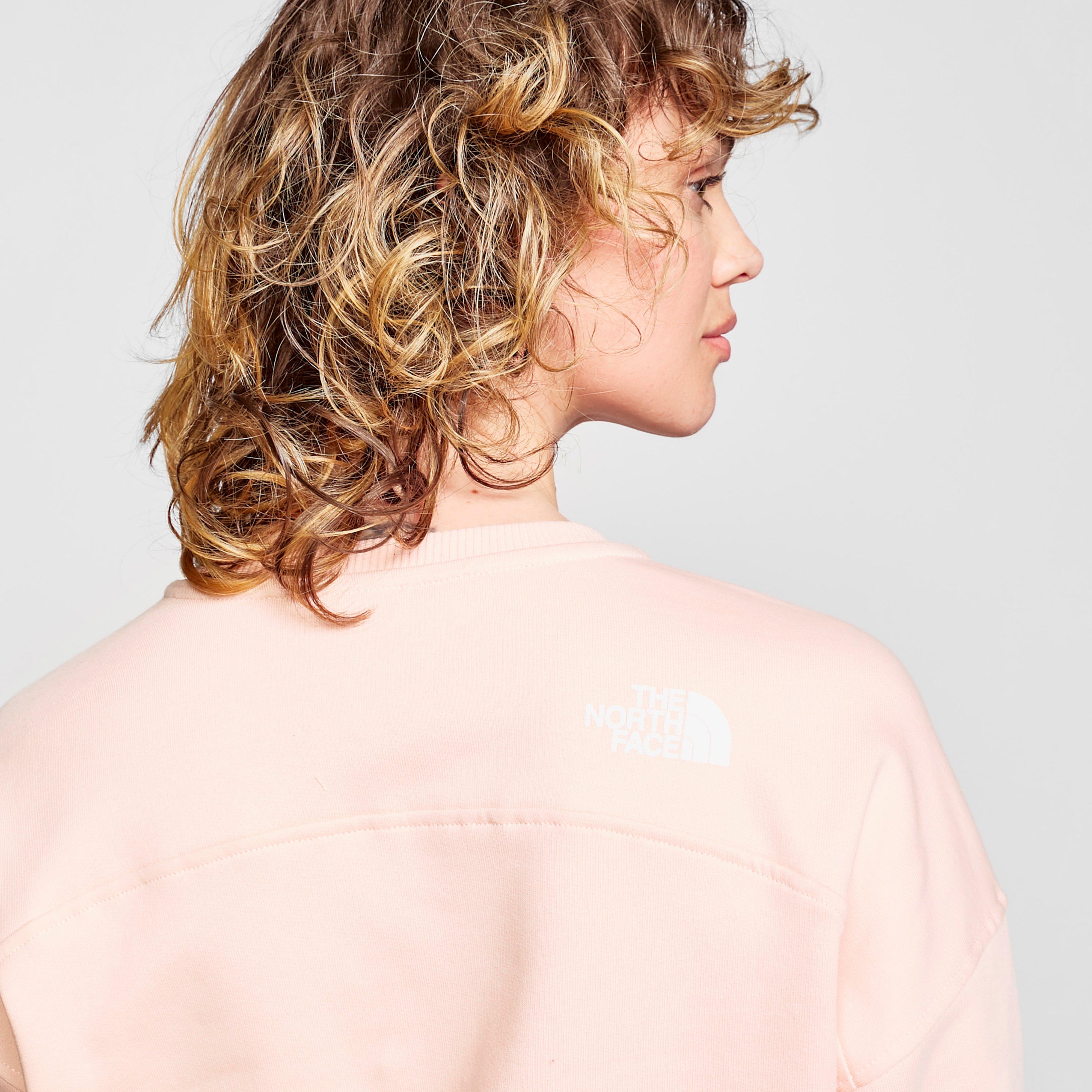 Women’s Drew Peak Crew Sweatshirt