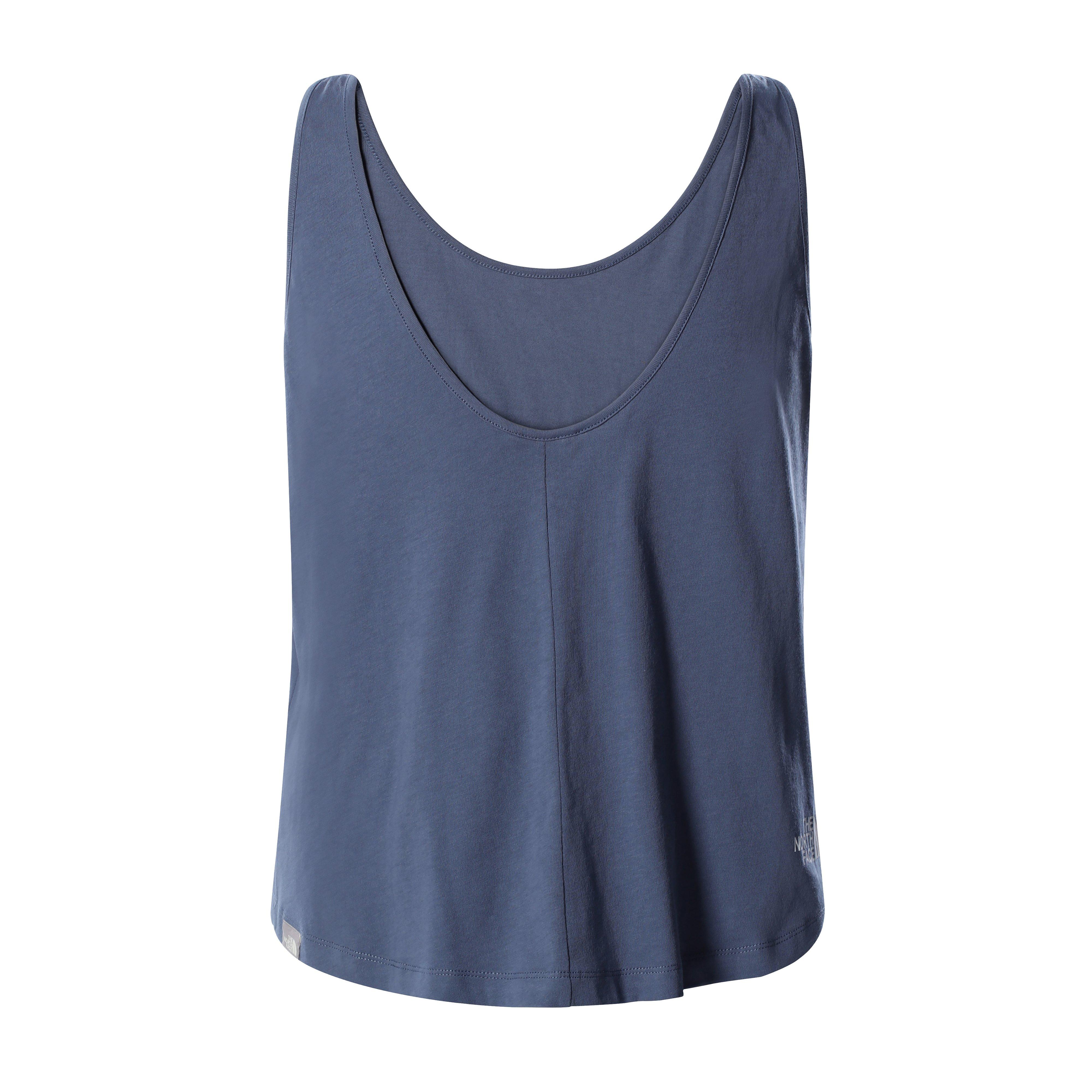 Women’s Simple Dome Tank Top