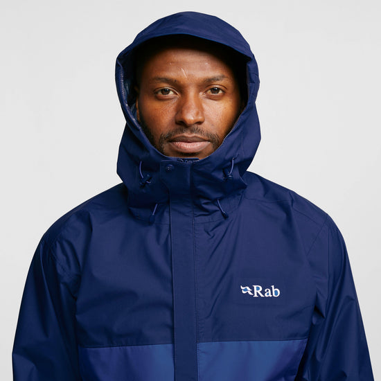 Men’s Downpour Waterproof Jacket