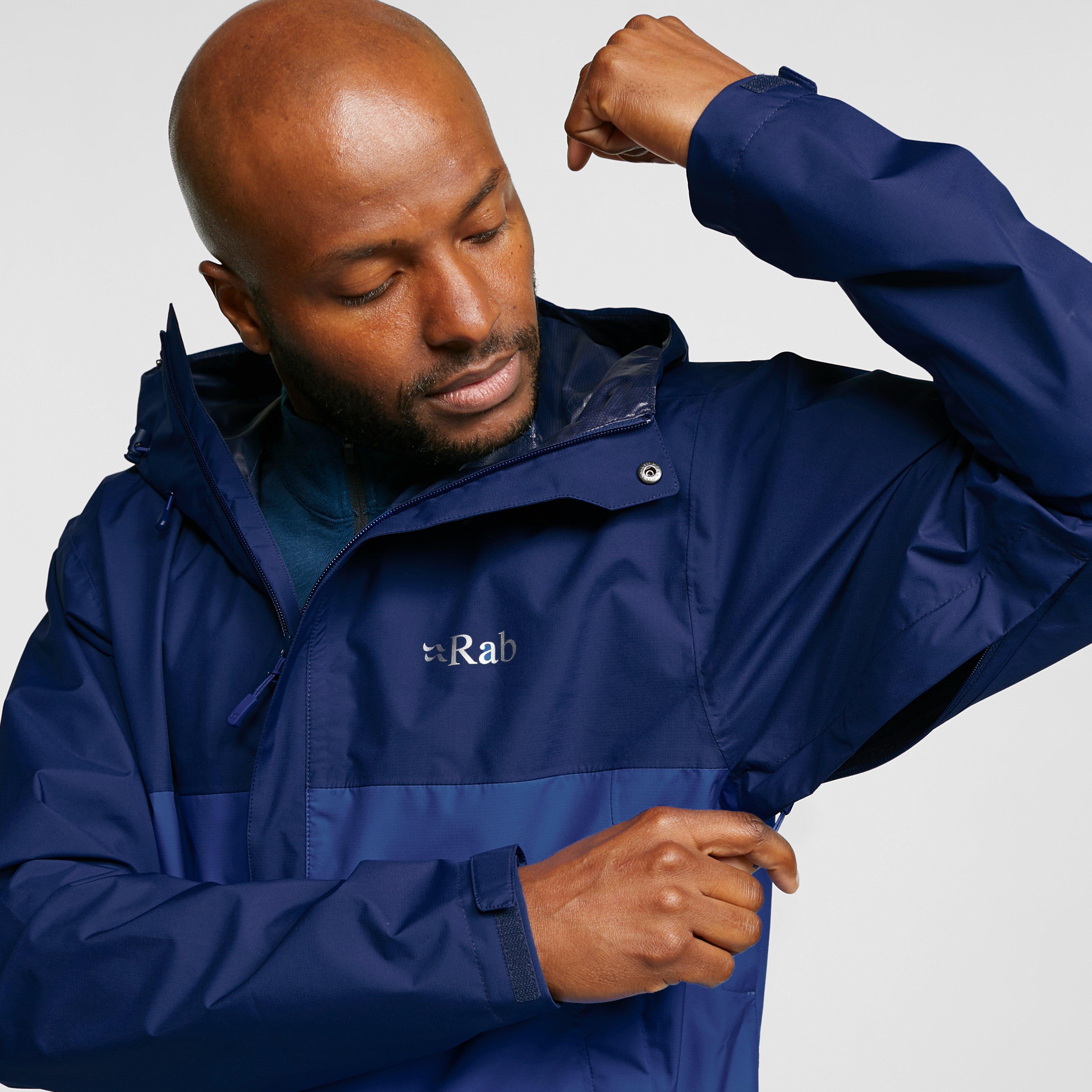 Men’s Downpour Waterproof Jacket