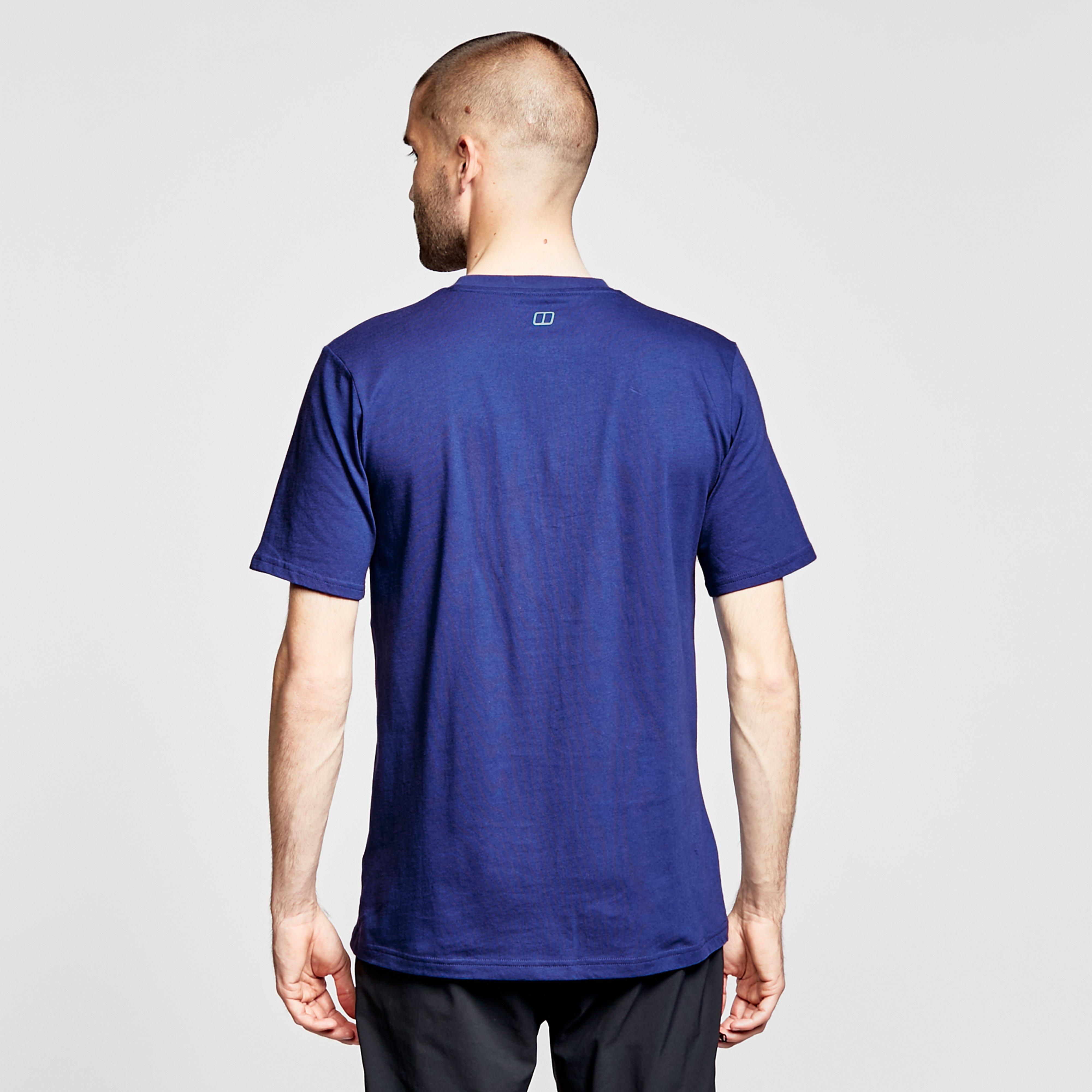Men’s Modern Mountain T-Shirt