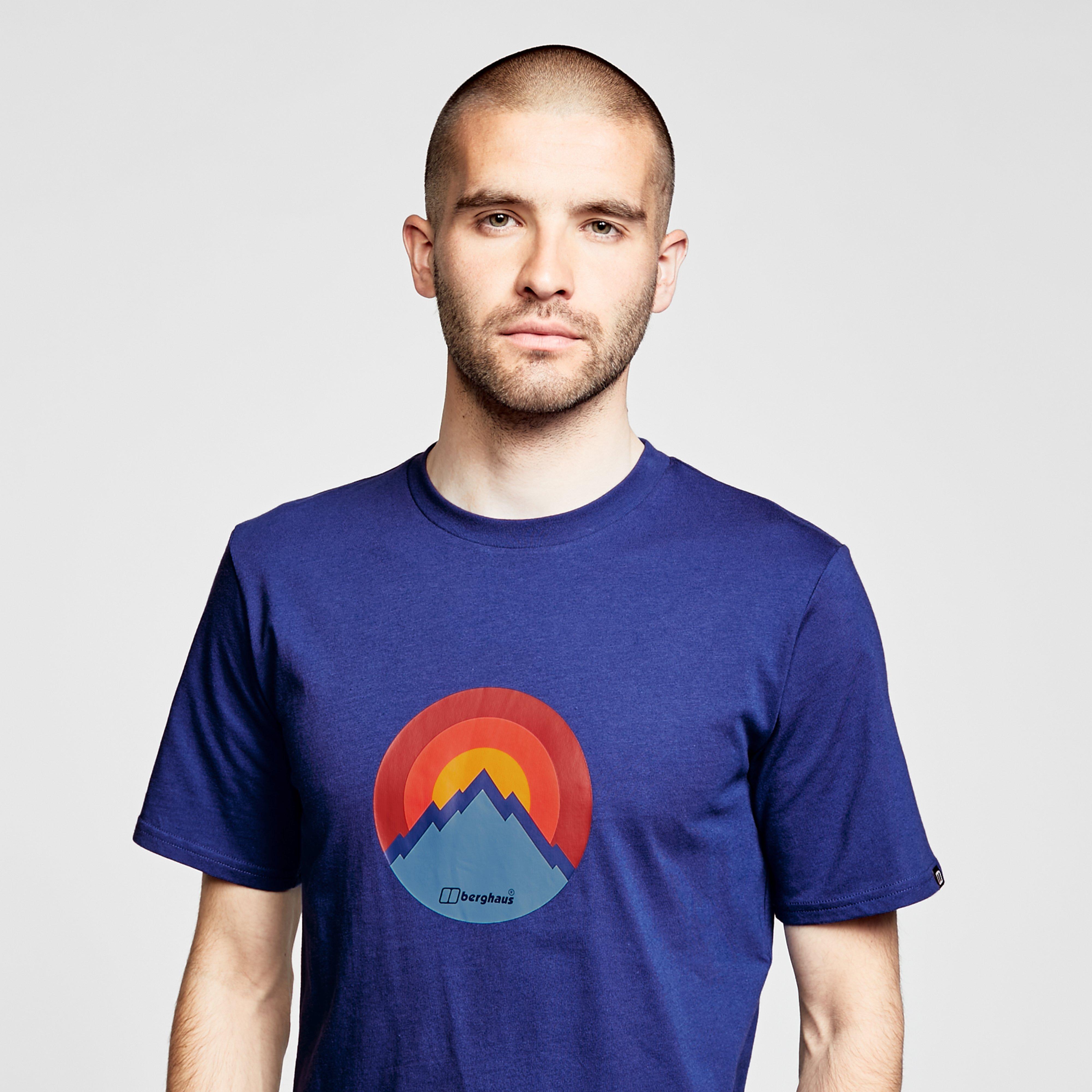 Men’s Modern Mountain T-Shirt
