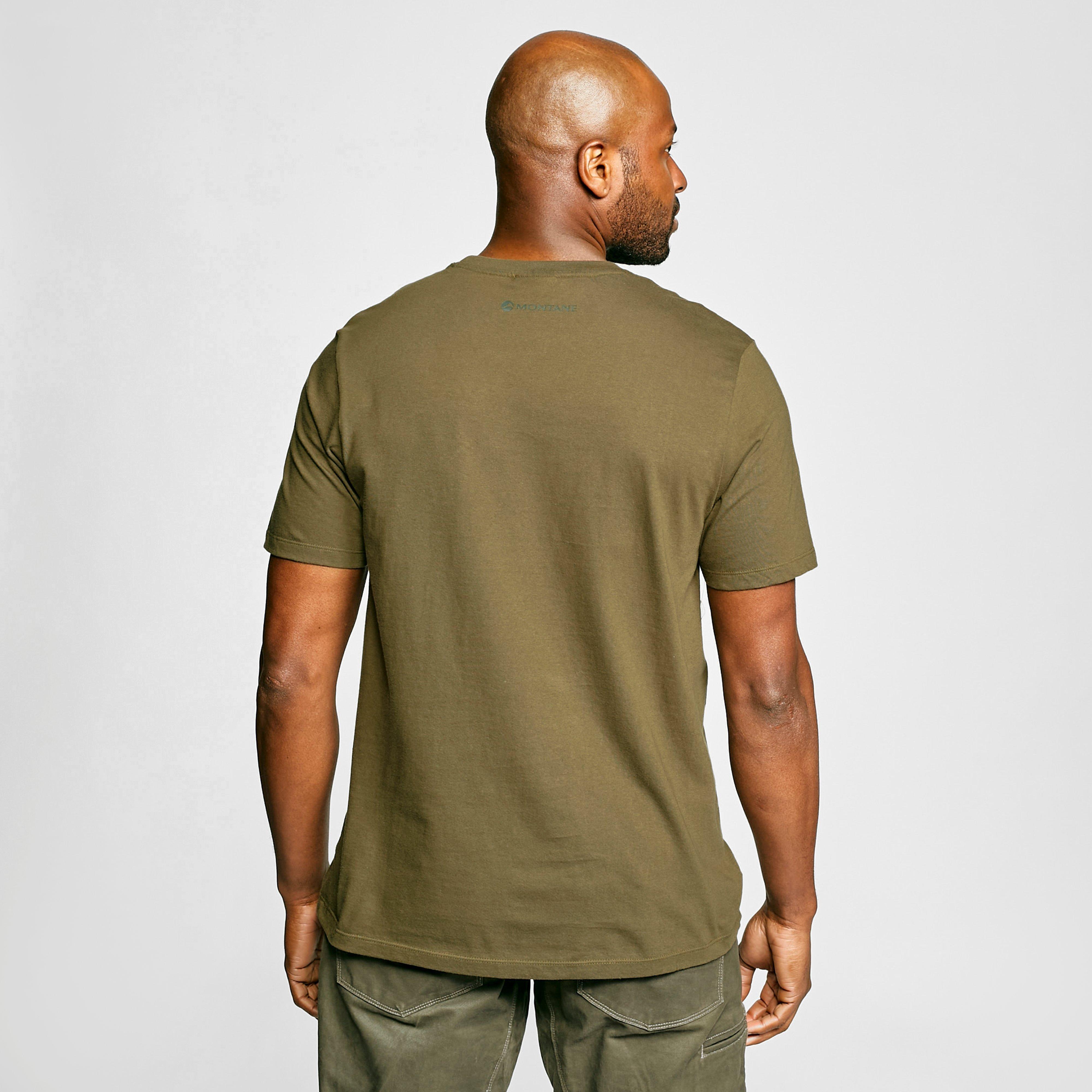 Men’s Mono Logo T-Shirt