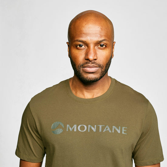 Men’s Mono Logo T-Shirt
