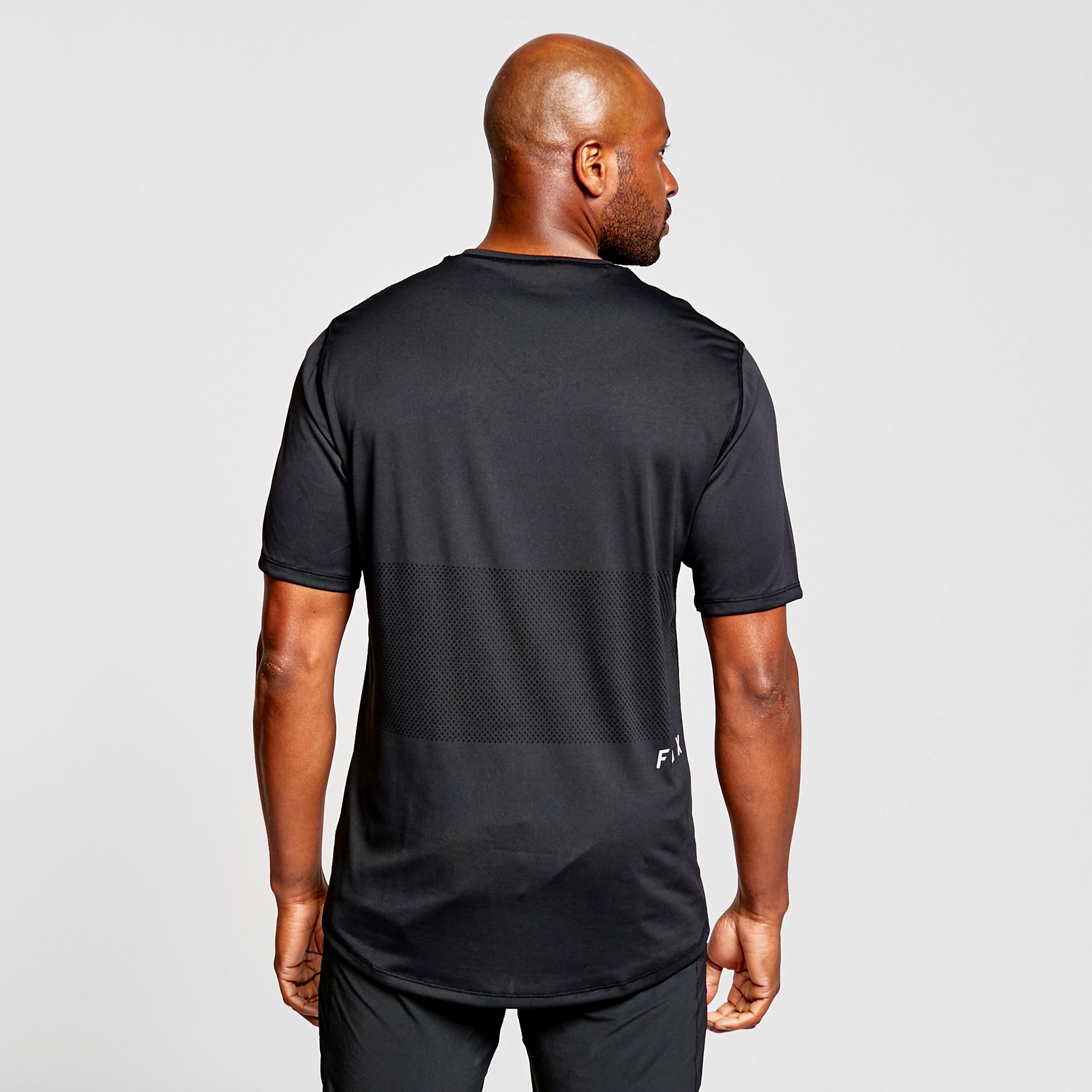 Men's Ranger Short-Sleeve Fox Head Jersey